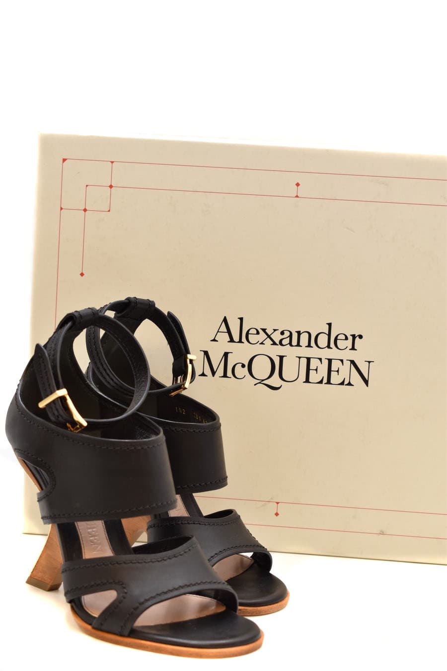 Alexander Mcqueen Sandali Donna - Alexander Mcqueen