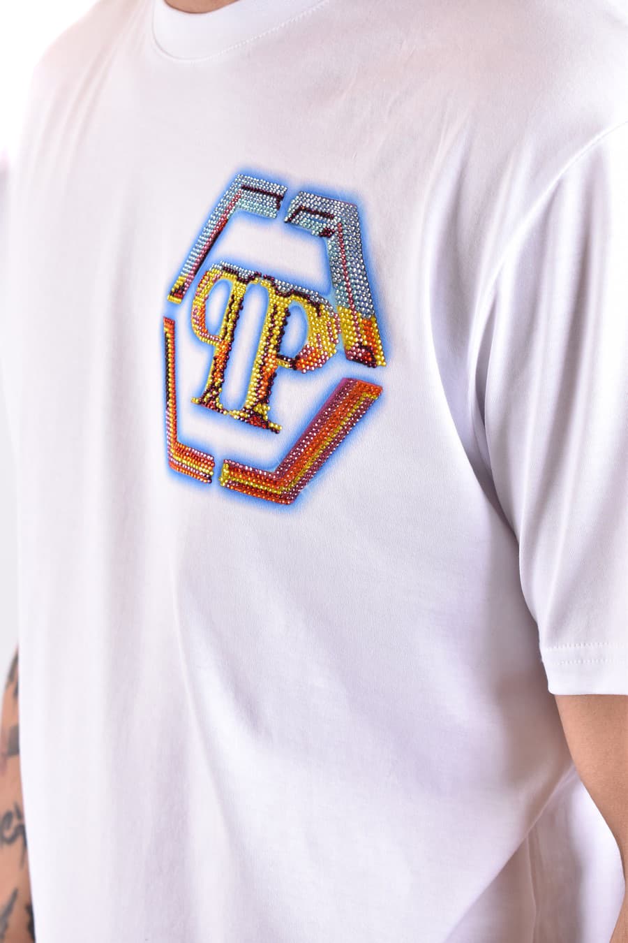 Philipp Plein T-Shirt Uomo - Philipp Plein