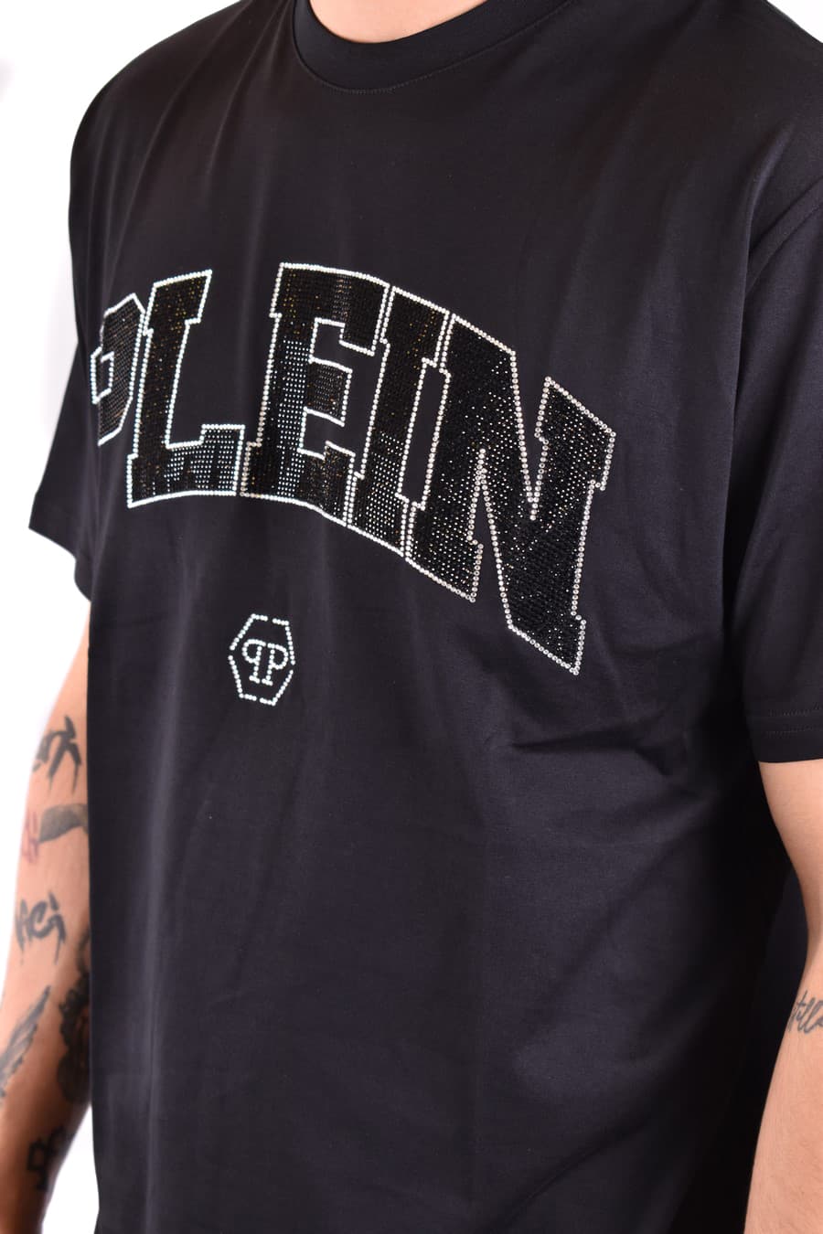 Philipp Plein T-Shirt Uomo - Philipp Plein