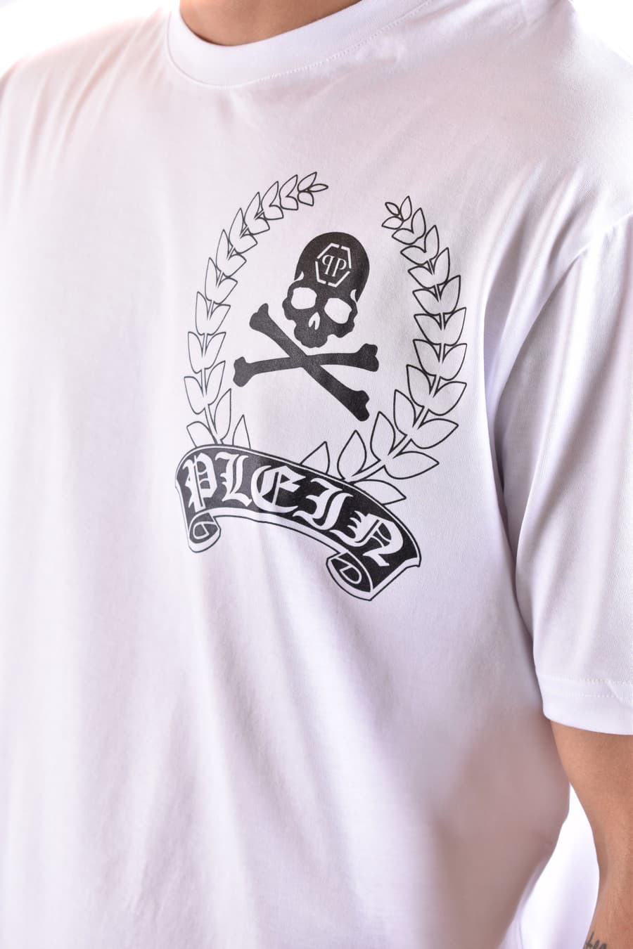 Philipp Plein T-Shirt Uomo - Philipp Plein