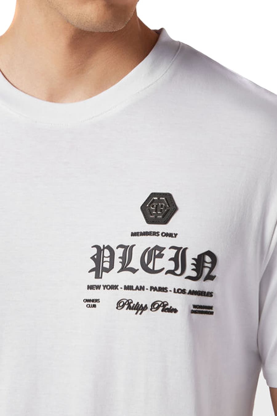 Philipp Plein T-Shirt Uomo - Philipp Plein