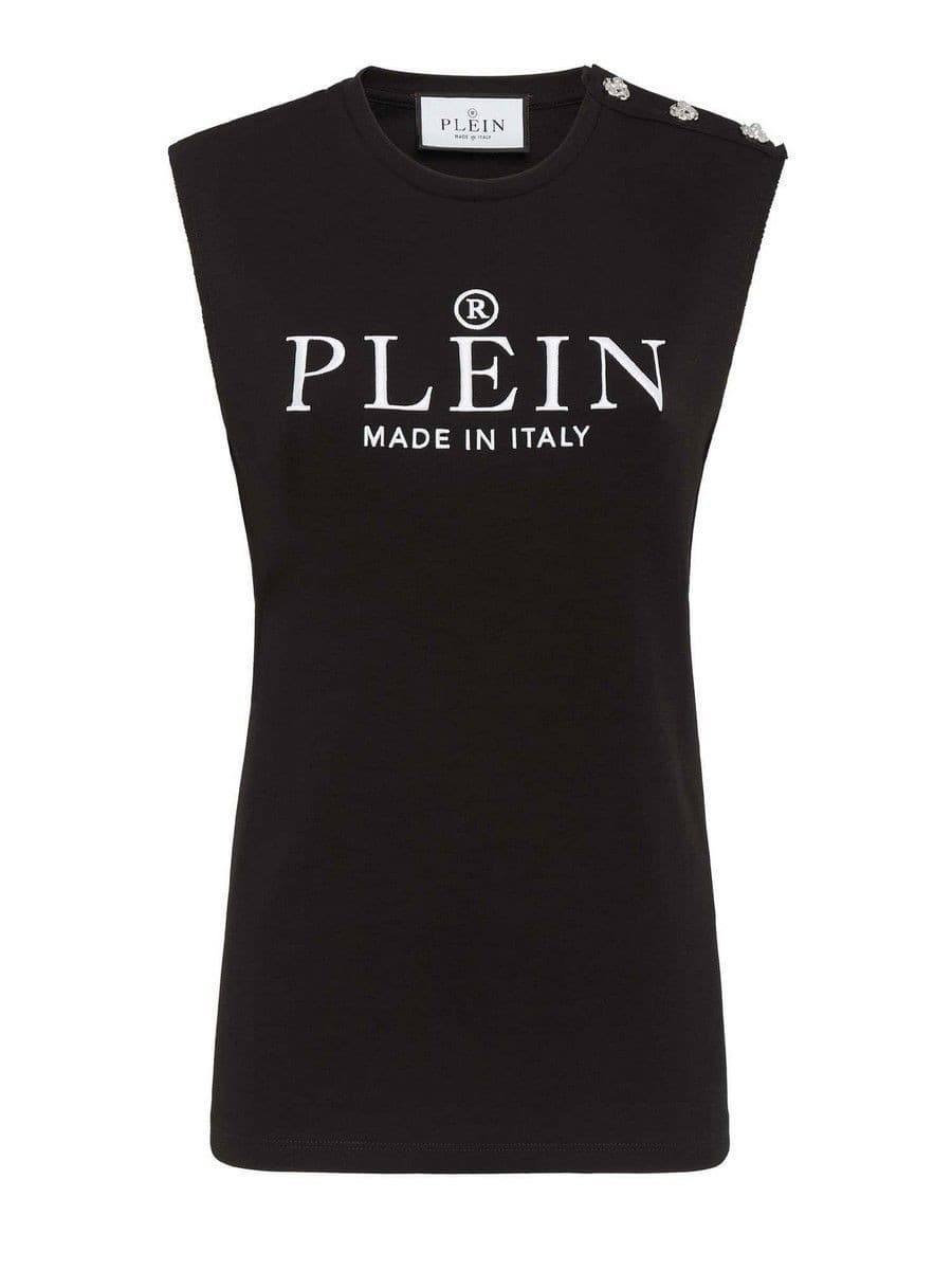 Philipp Plein Canotta Donna - Philipp Plein