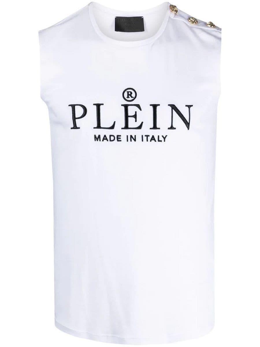 Philipp Plein Canotta Donna - Philipp Plein