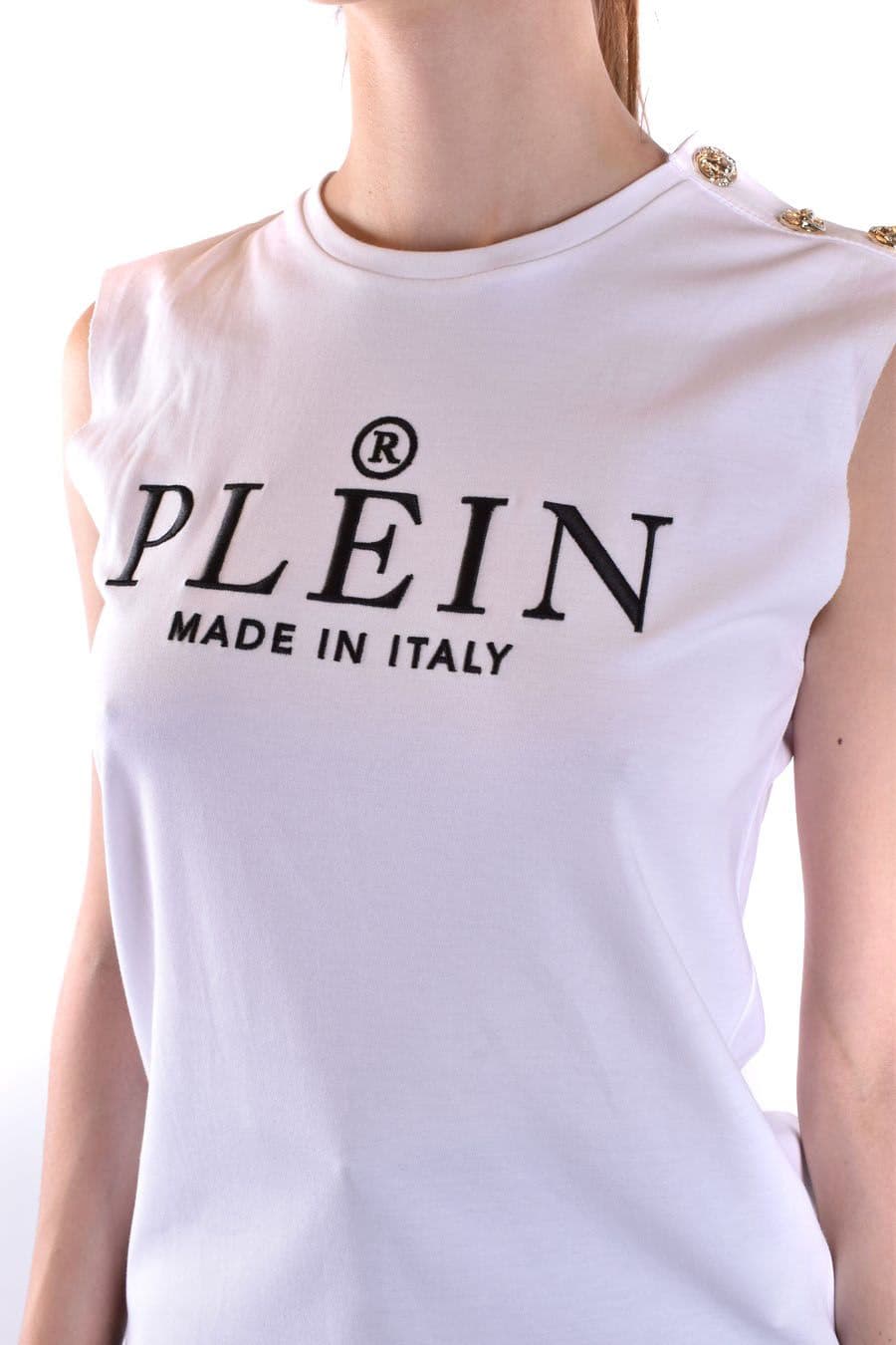 Philipp Plein Canotta Donna - Philipp Plein
