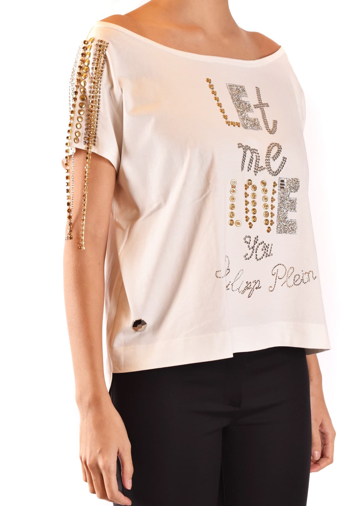 Philipp Plein T-Shirt Donna - Philipp Plein