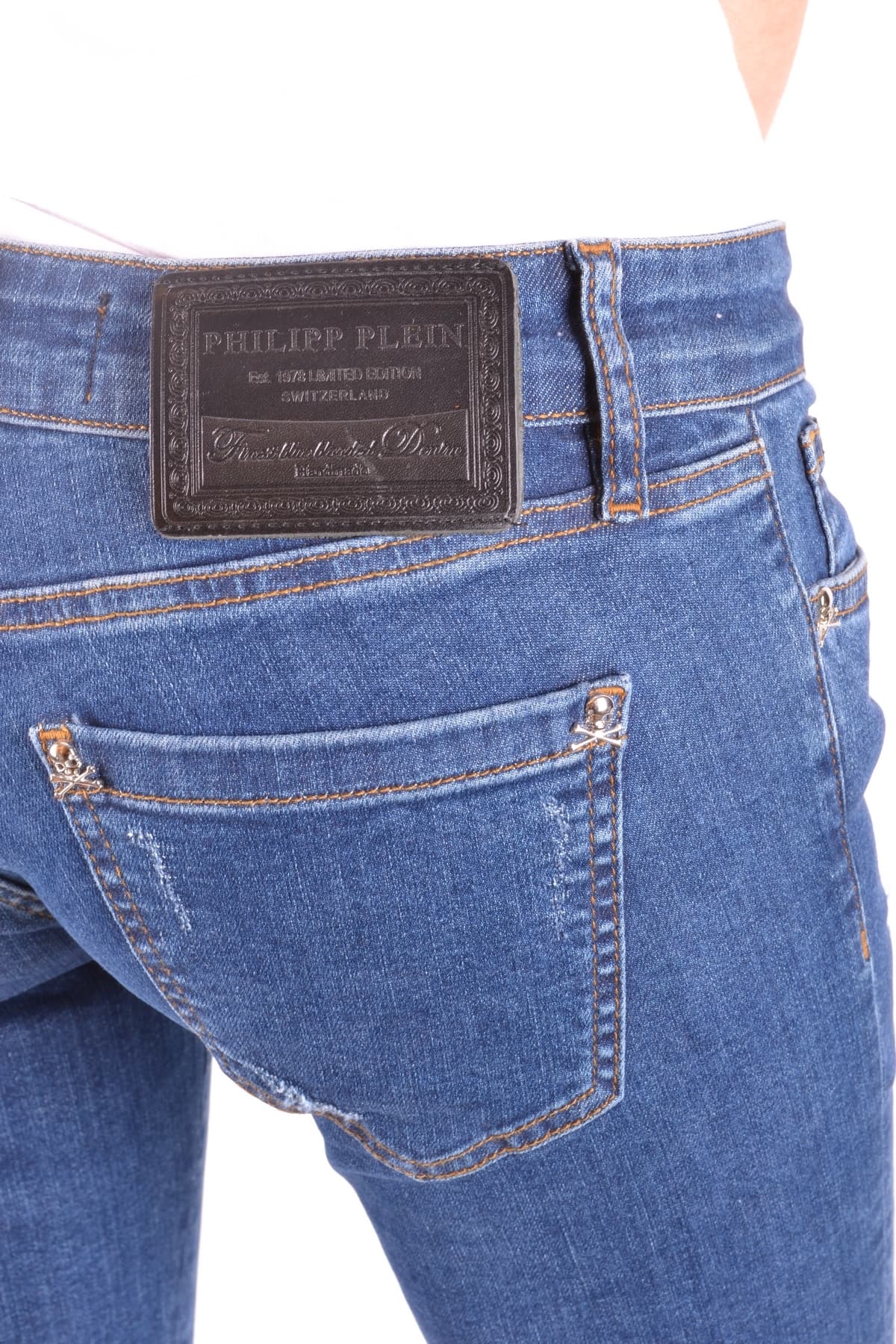 Philipp Plein Jeans Donna - Philipp Plein
