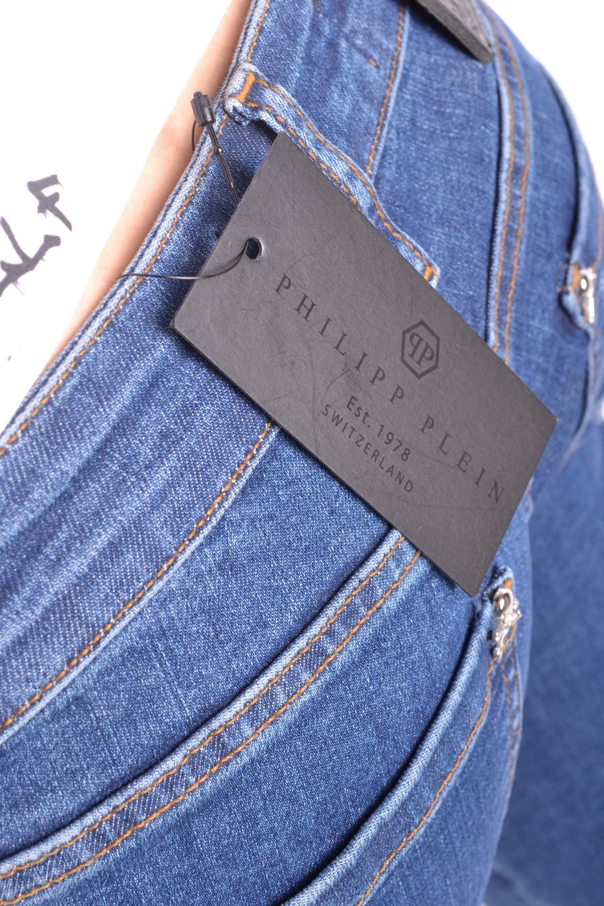 Philipp Plein Jeans Donna - Philipp Plein