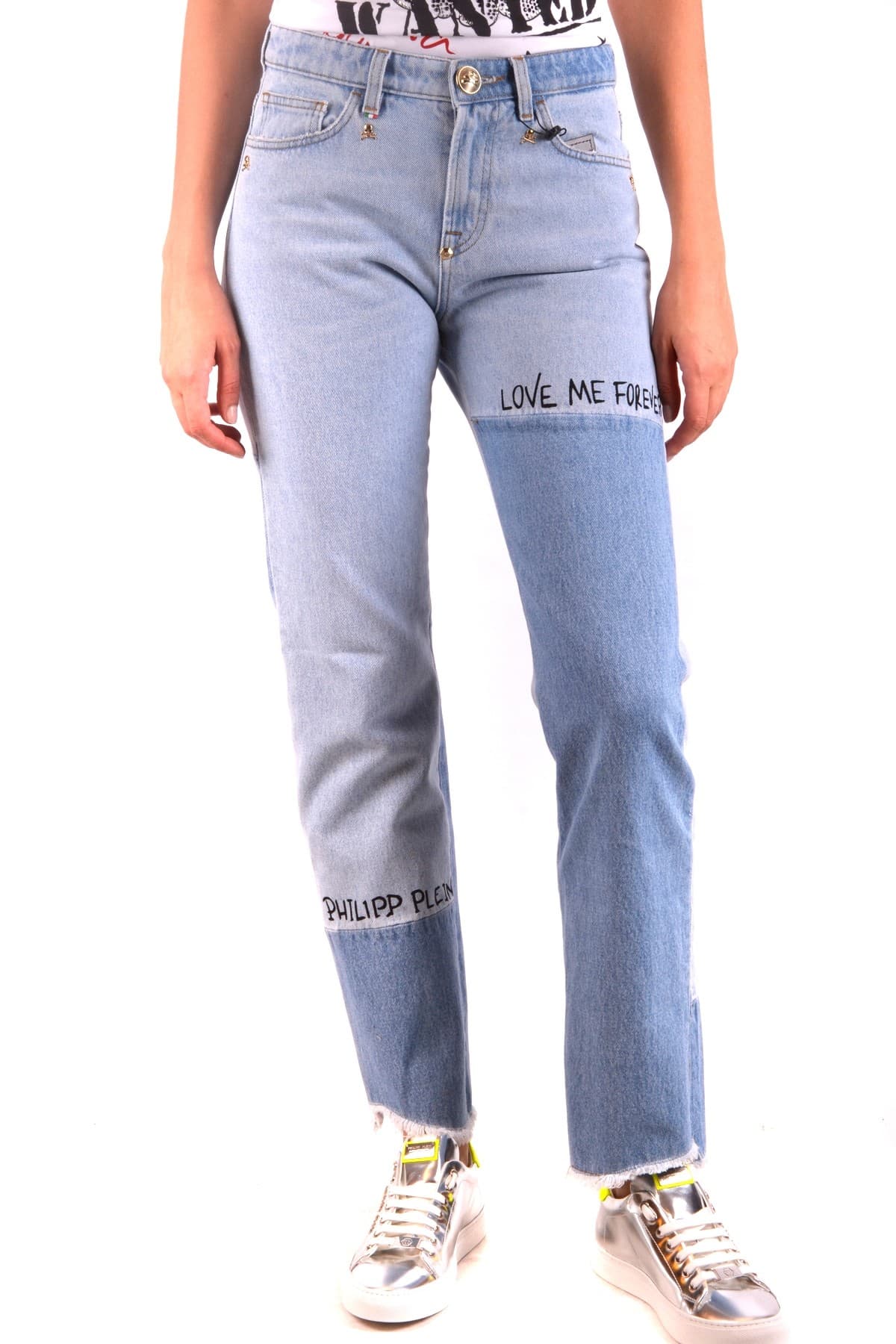Philipp Plein Jeans Donna - Philipp Plein