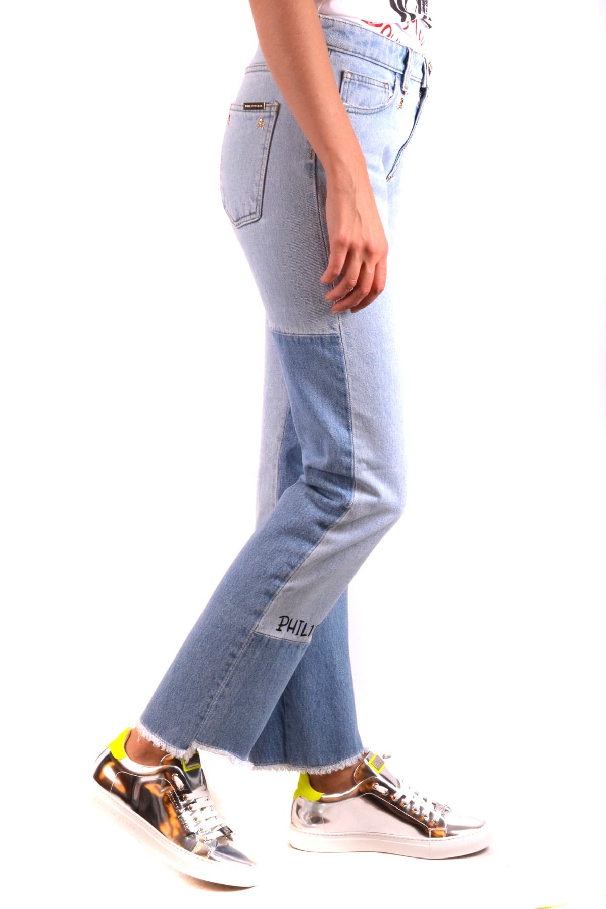 Philipp Plein Jeans Donna - Philipp Plein