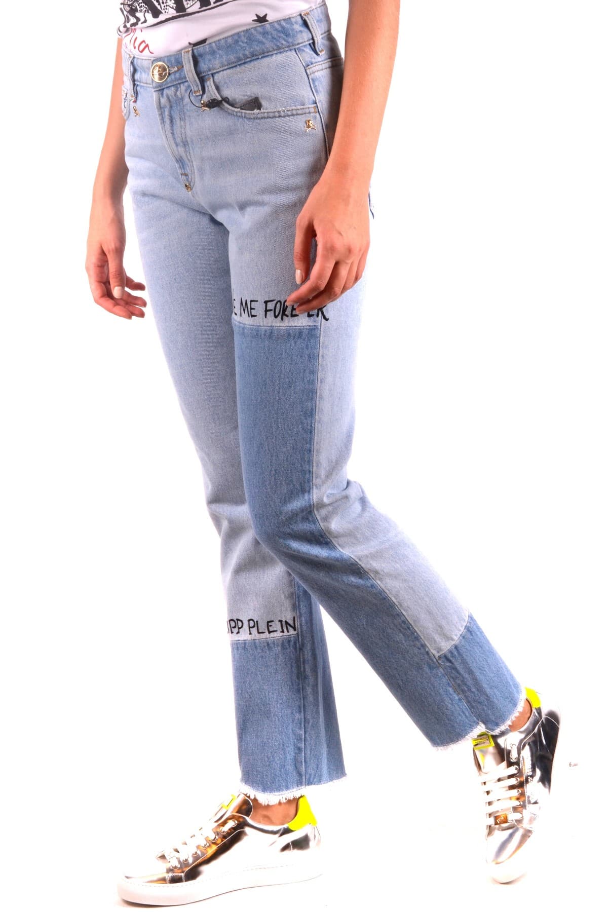Philipp Plein Jeans Donna - Philipp Plein
