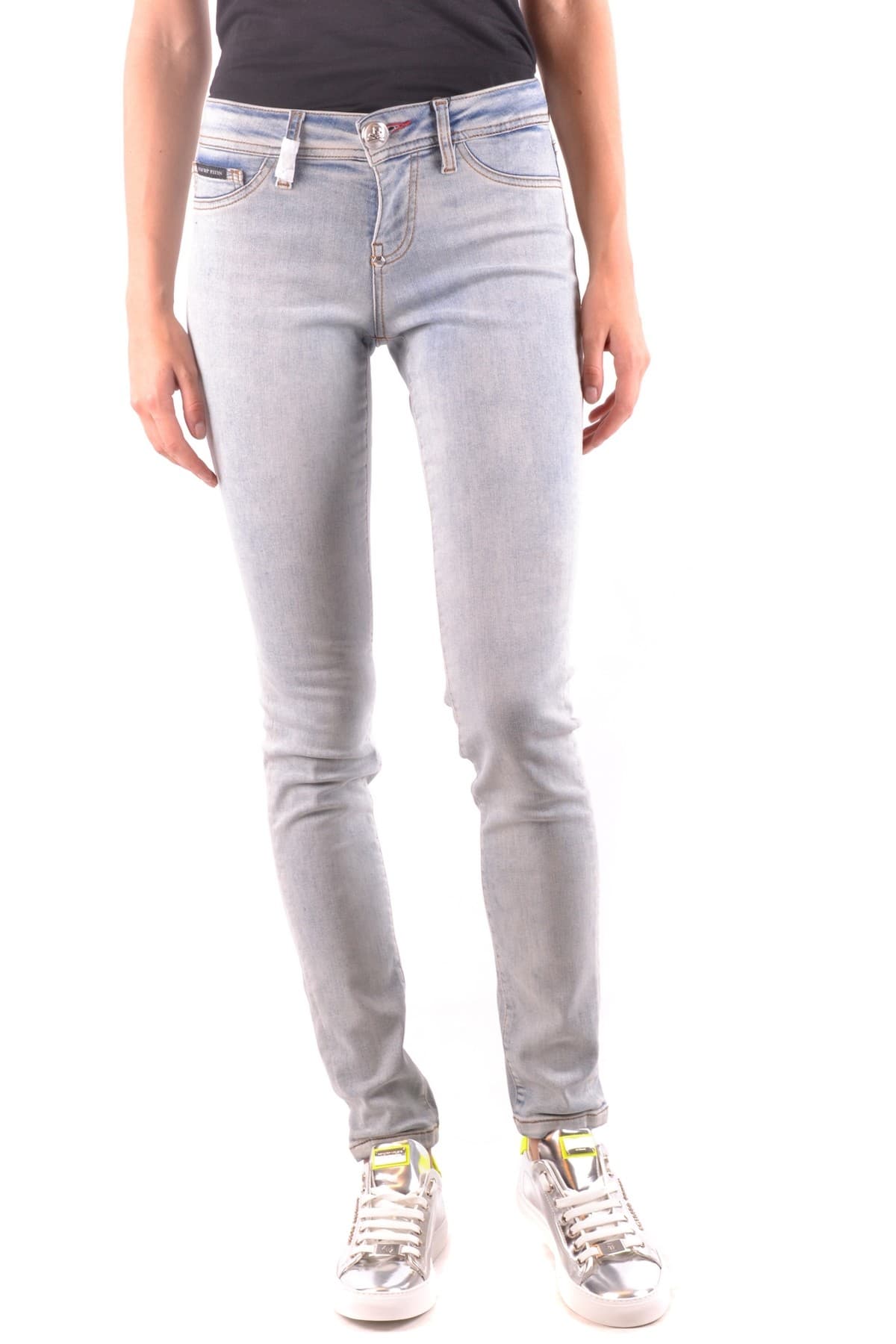 Philipp Plein Jeans Donna - Philipp Plein