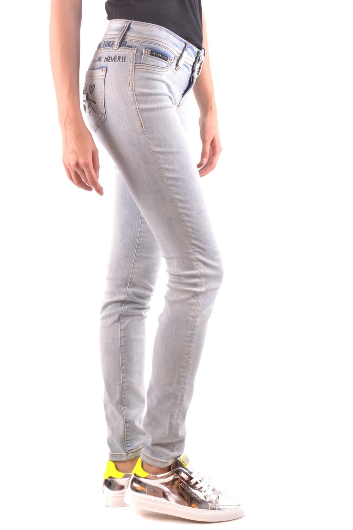 Philipp Plein Jeans Donna - Philipp Plein