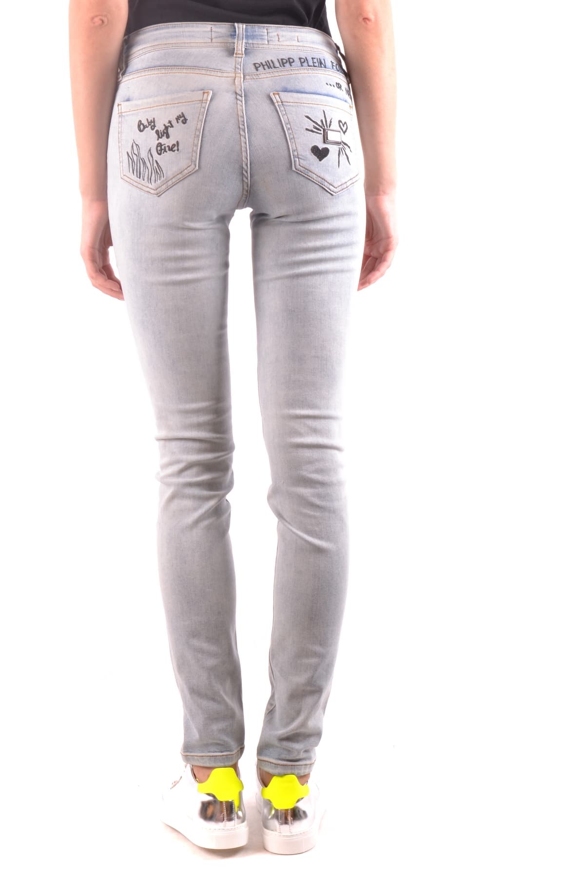 Philipp Plein Jeans Donna - Philipp Plein