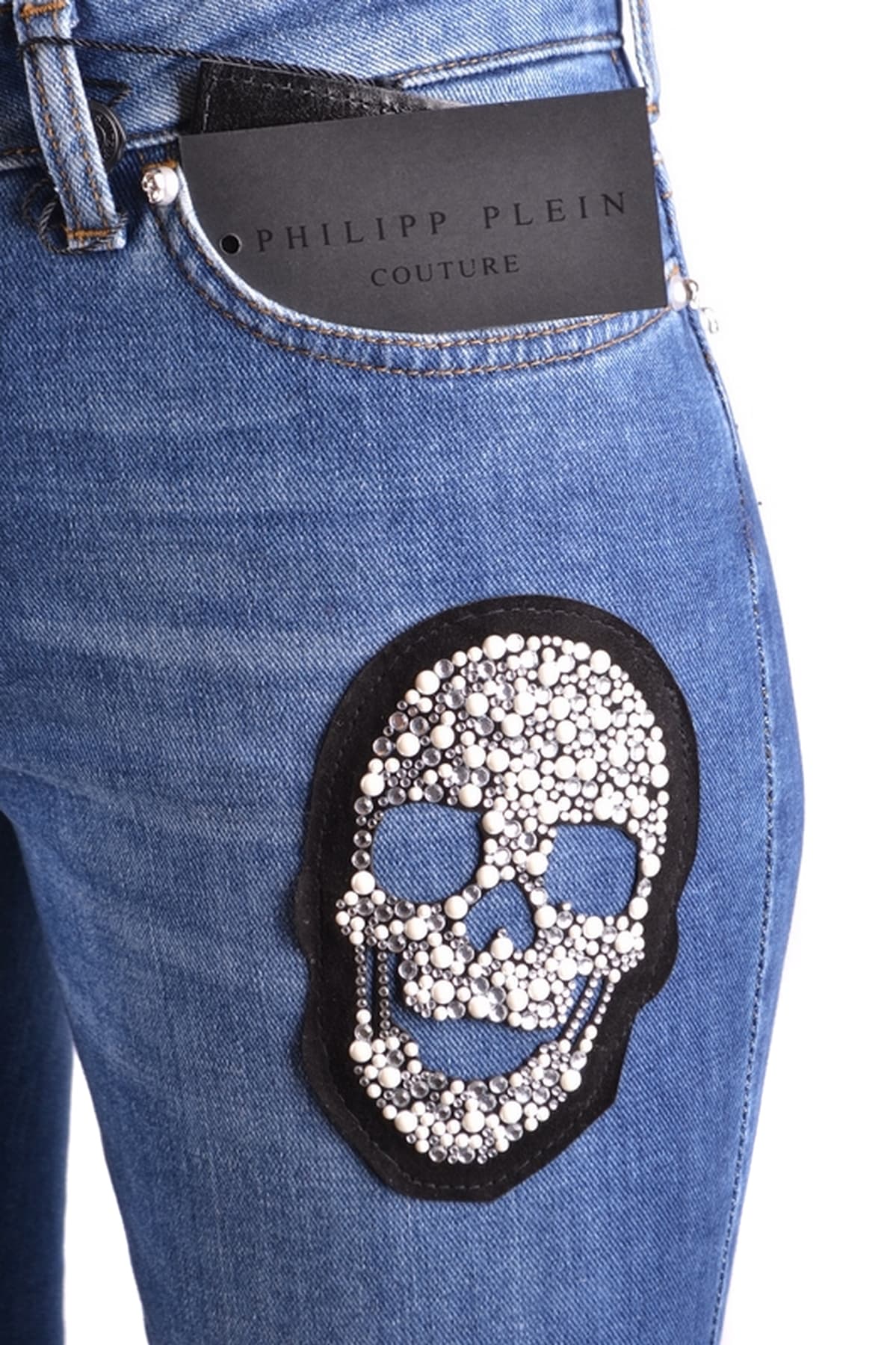 Philipp Plein Jeans Donna - Philipp Plein