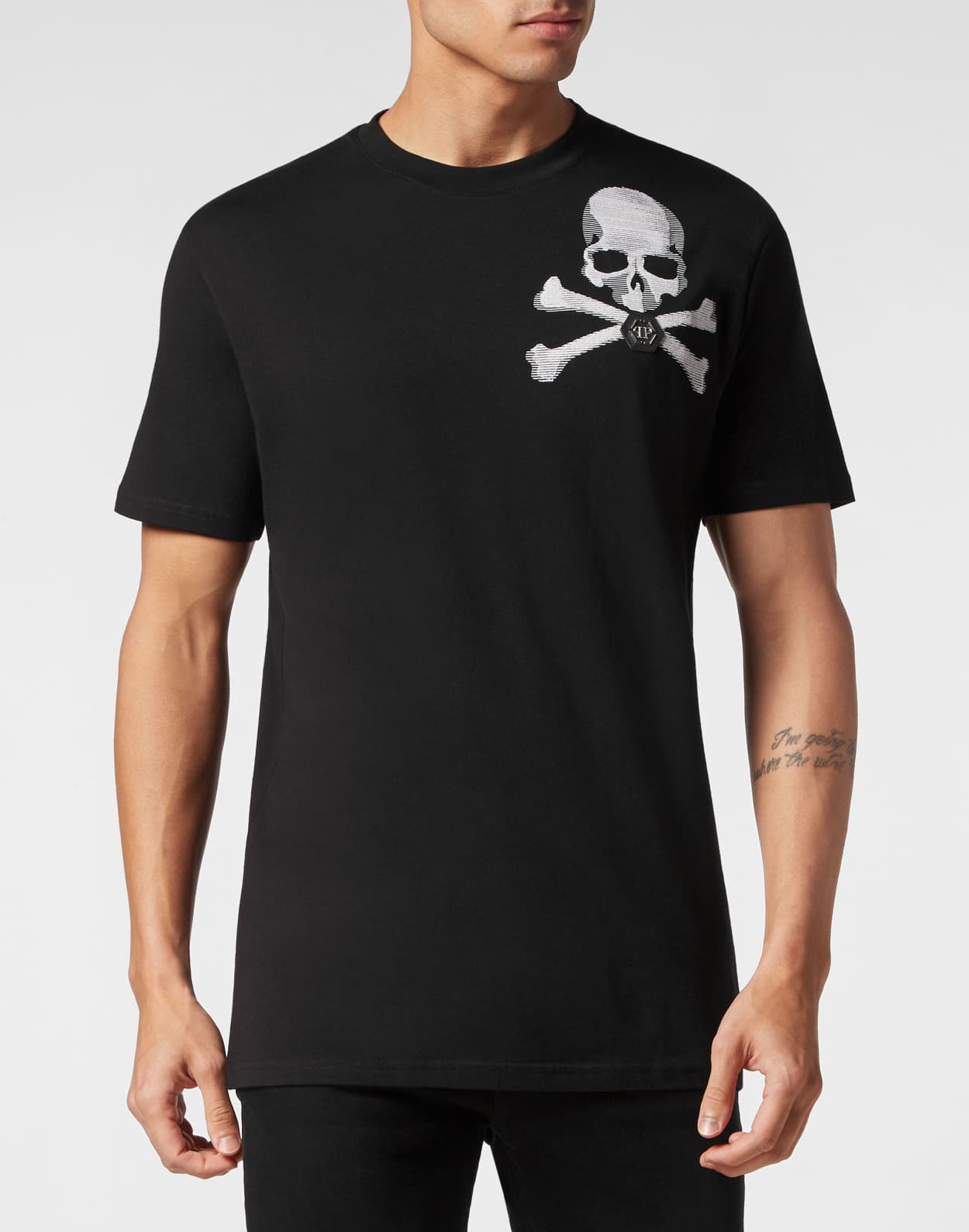 Philipp Plein T-Shirt Uomo - Philipp Plein