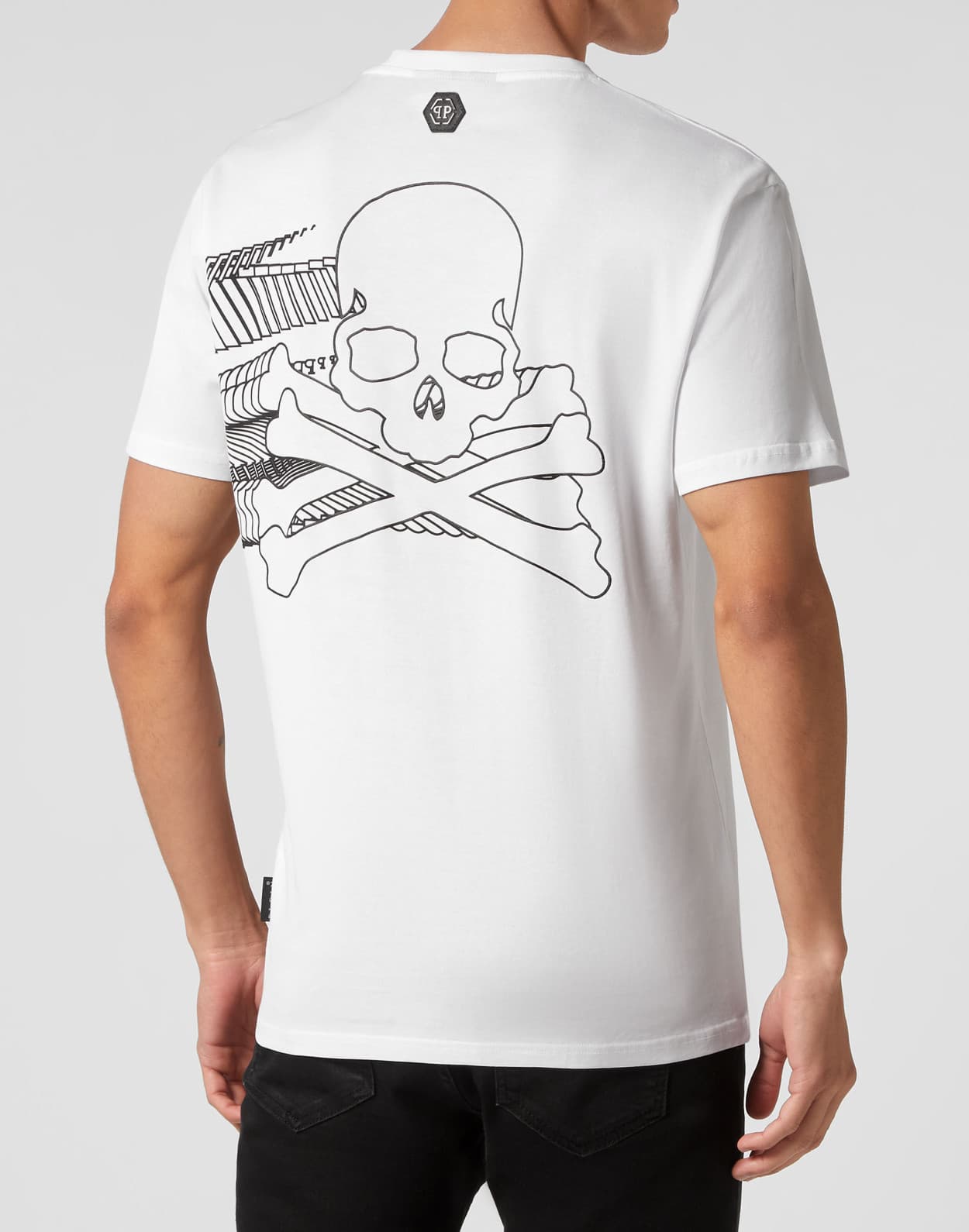 Philipp Plein T-Shirt Uomo - Philipp Plein