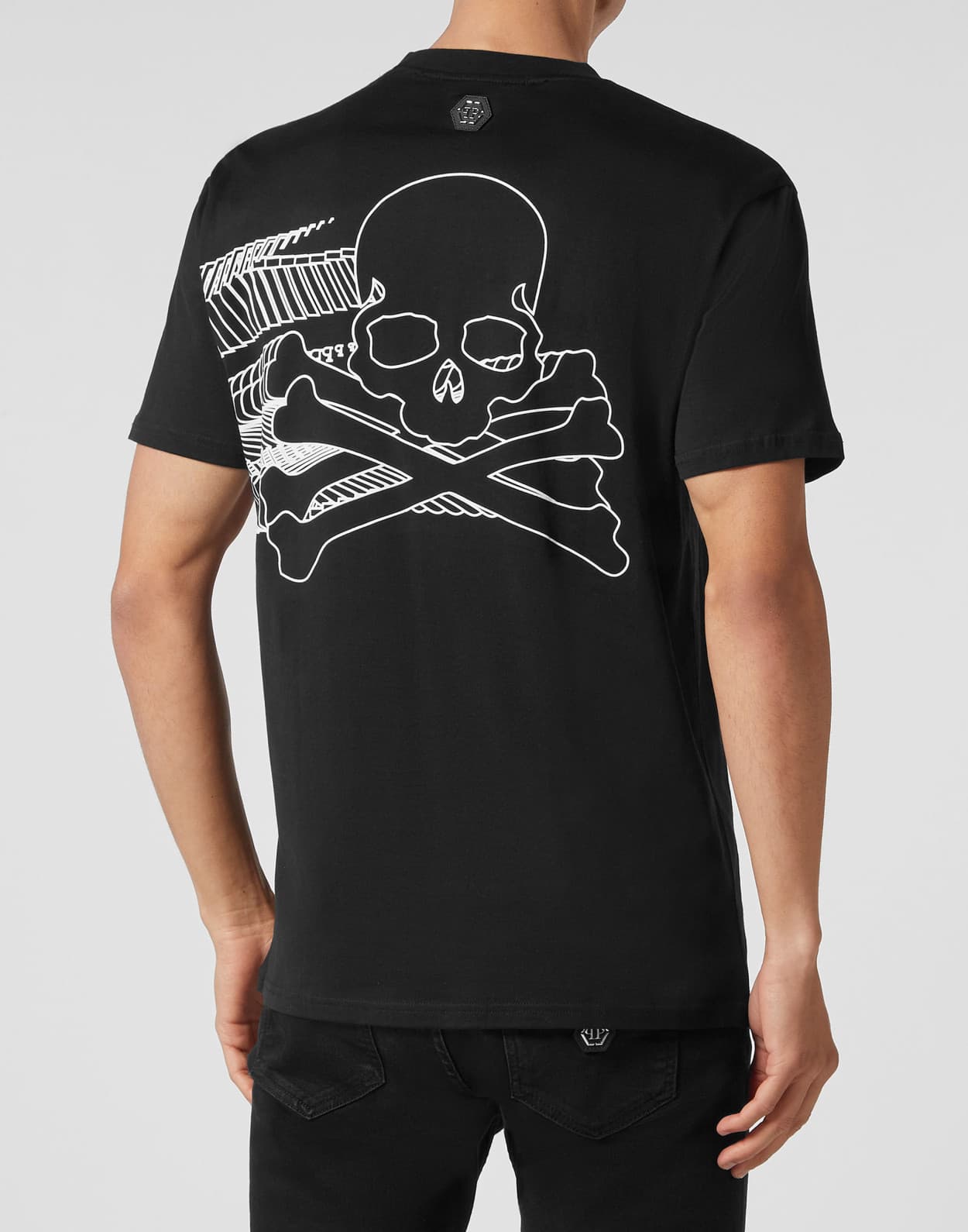 Philipp Plein T-Shirt Uomo - Philipp Plein