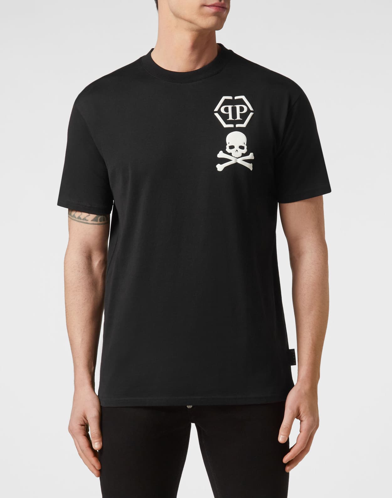 Philipp Plein T-Shirt Uomo - Philipp Plein