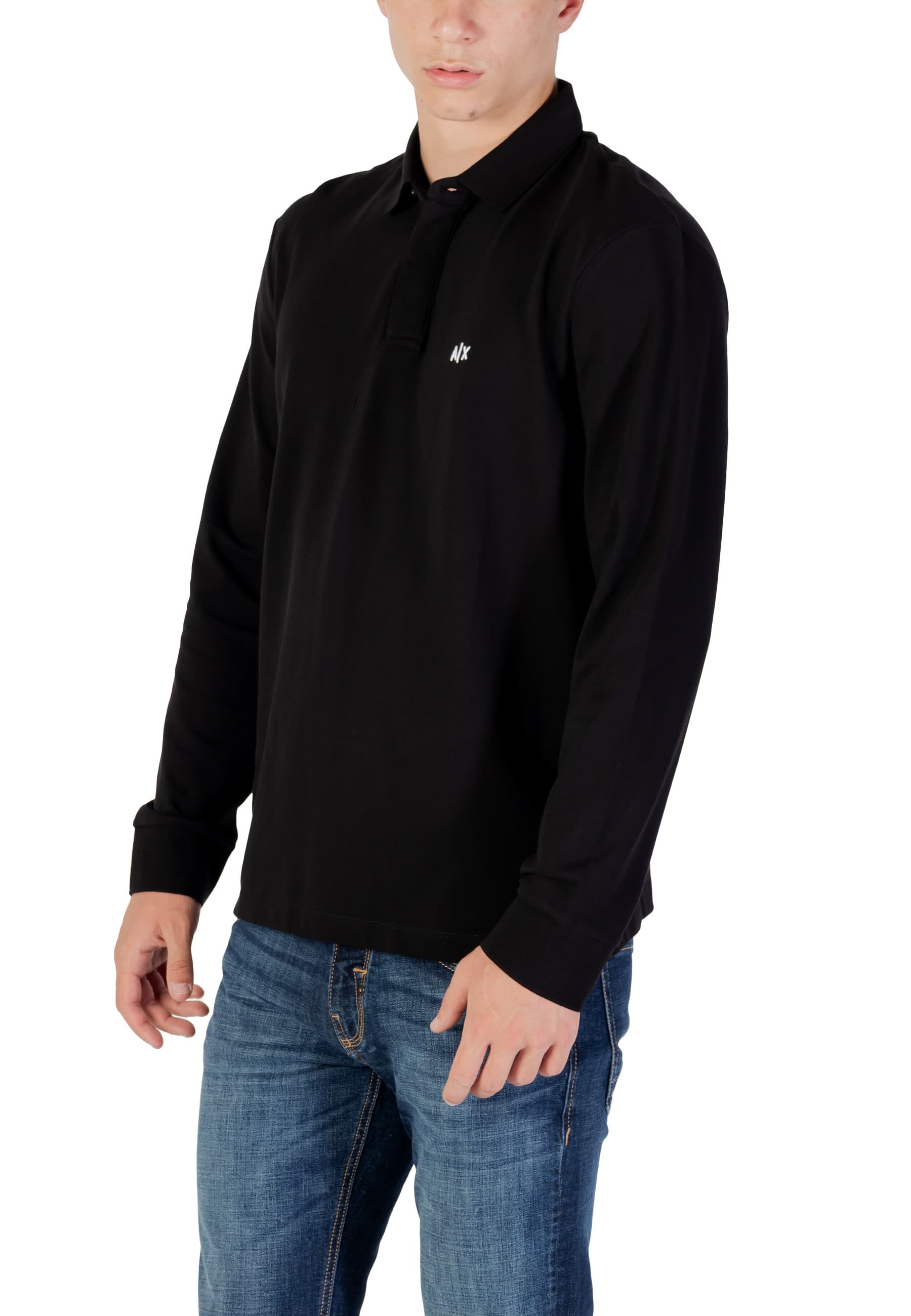 Armani Exchange Polo Uomo - Armani Exchange