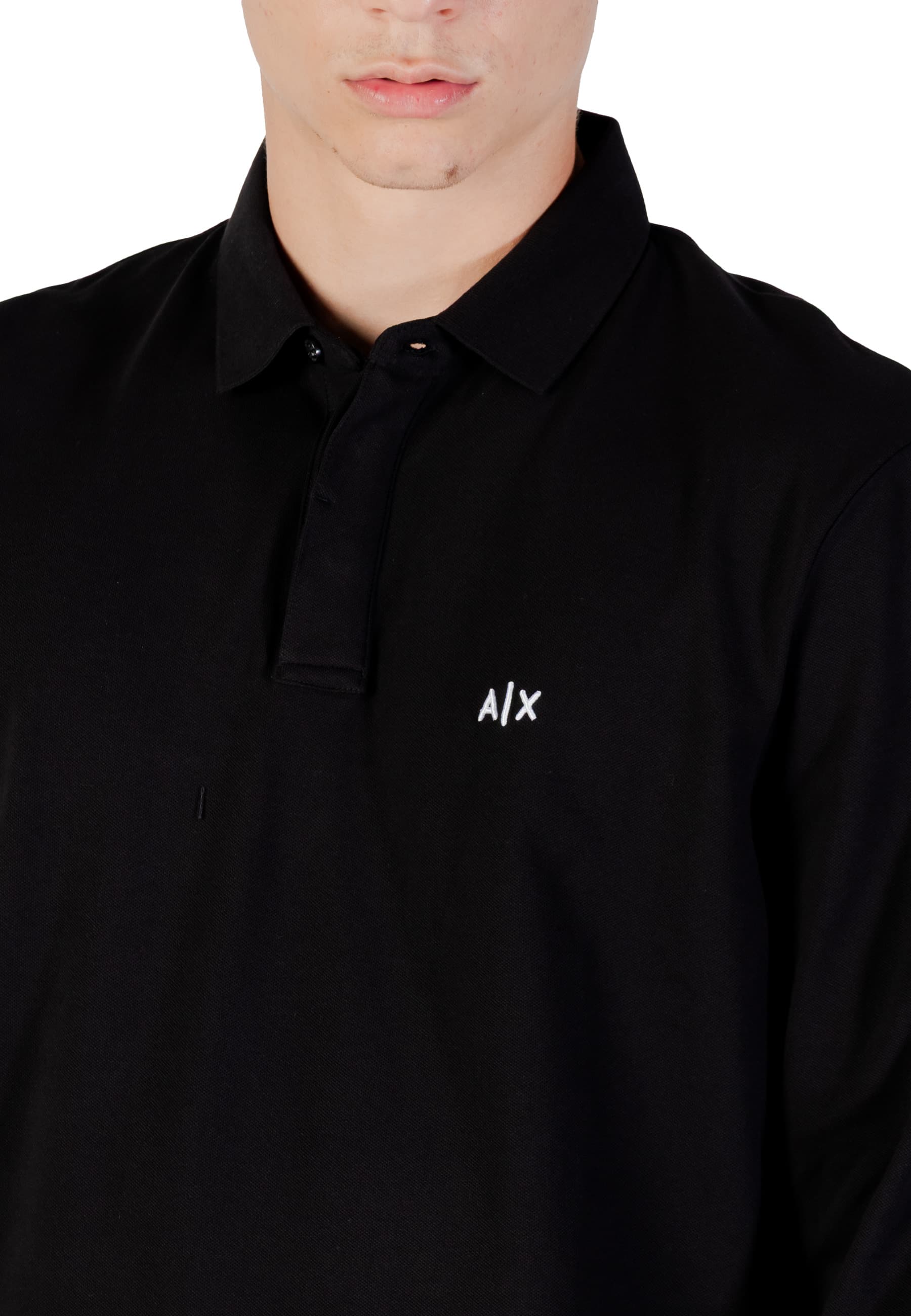 Armani Exchange Polo Uomo - Armani Exchange