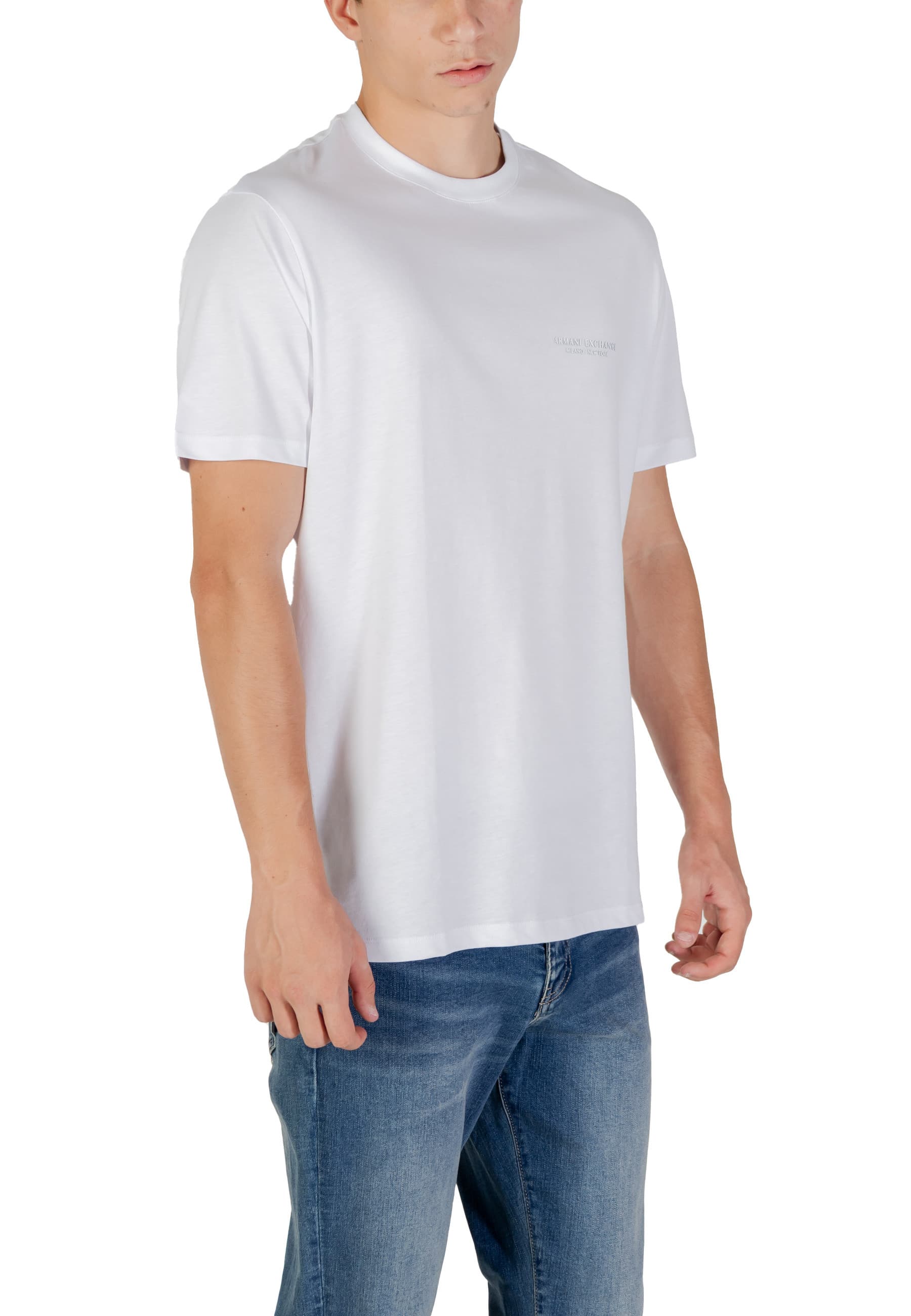Armani Exchange T-Shirt Uomo - Armani Exchange