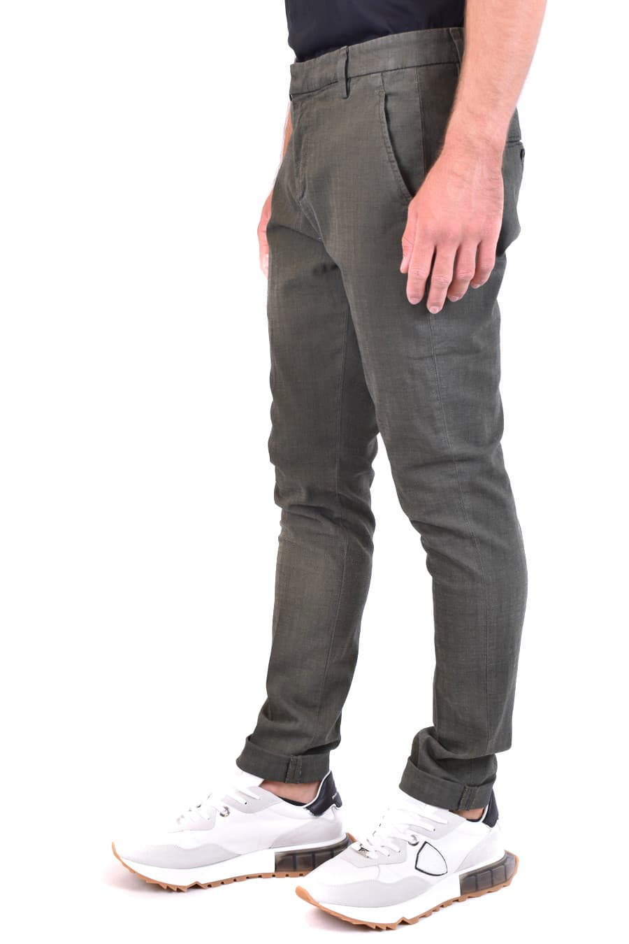 Dondup Pantaloni Uomo - Dondup