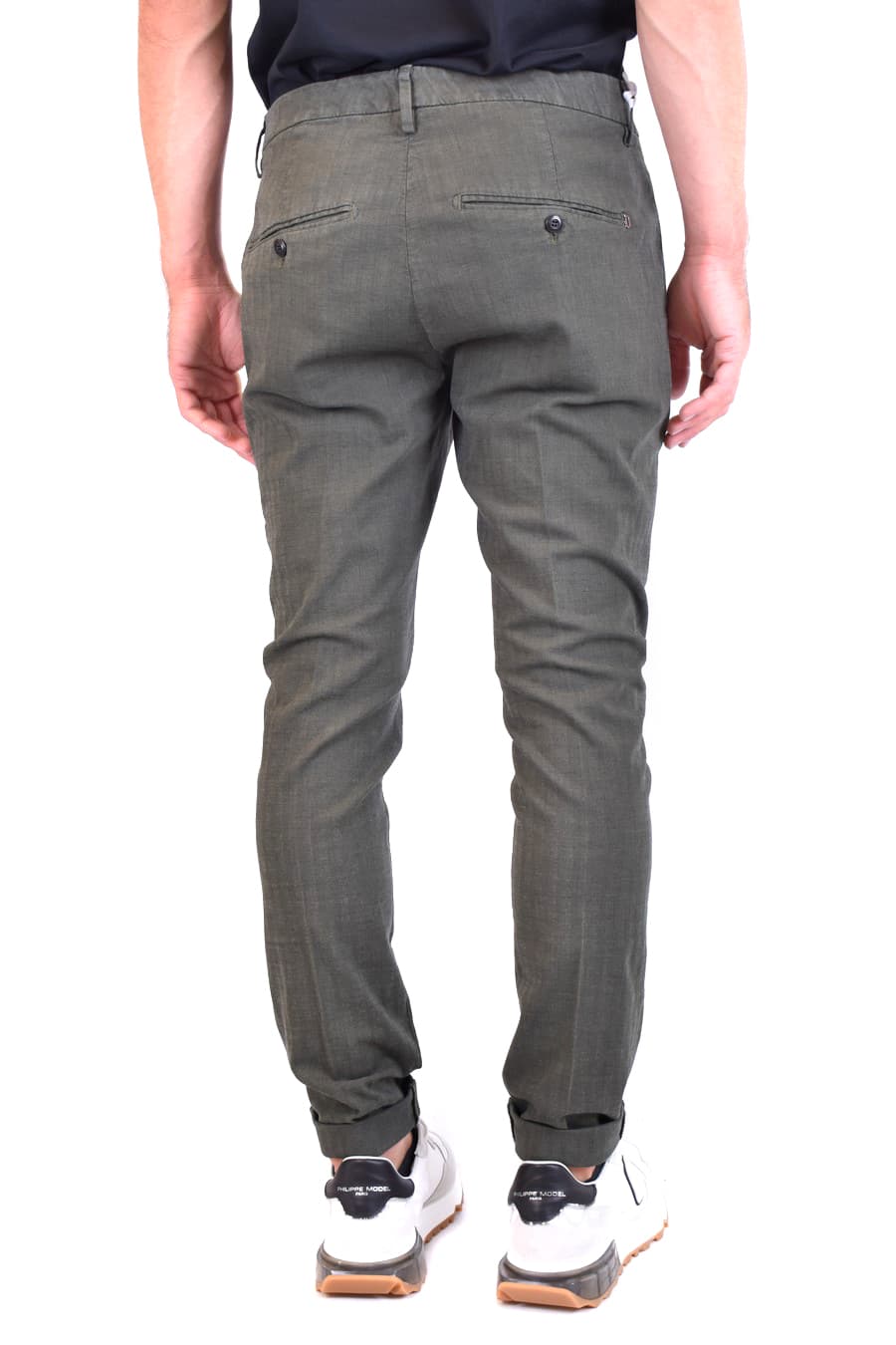 Dondup Pantaloni Uomo - Dondup