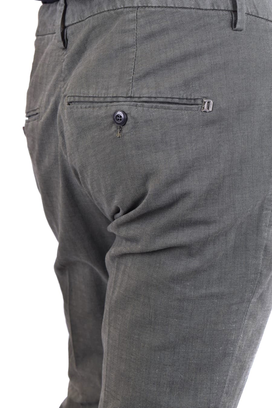 Dondup Pantaloni Uomo - Dondup