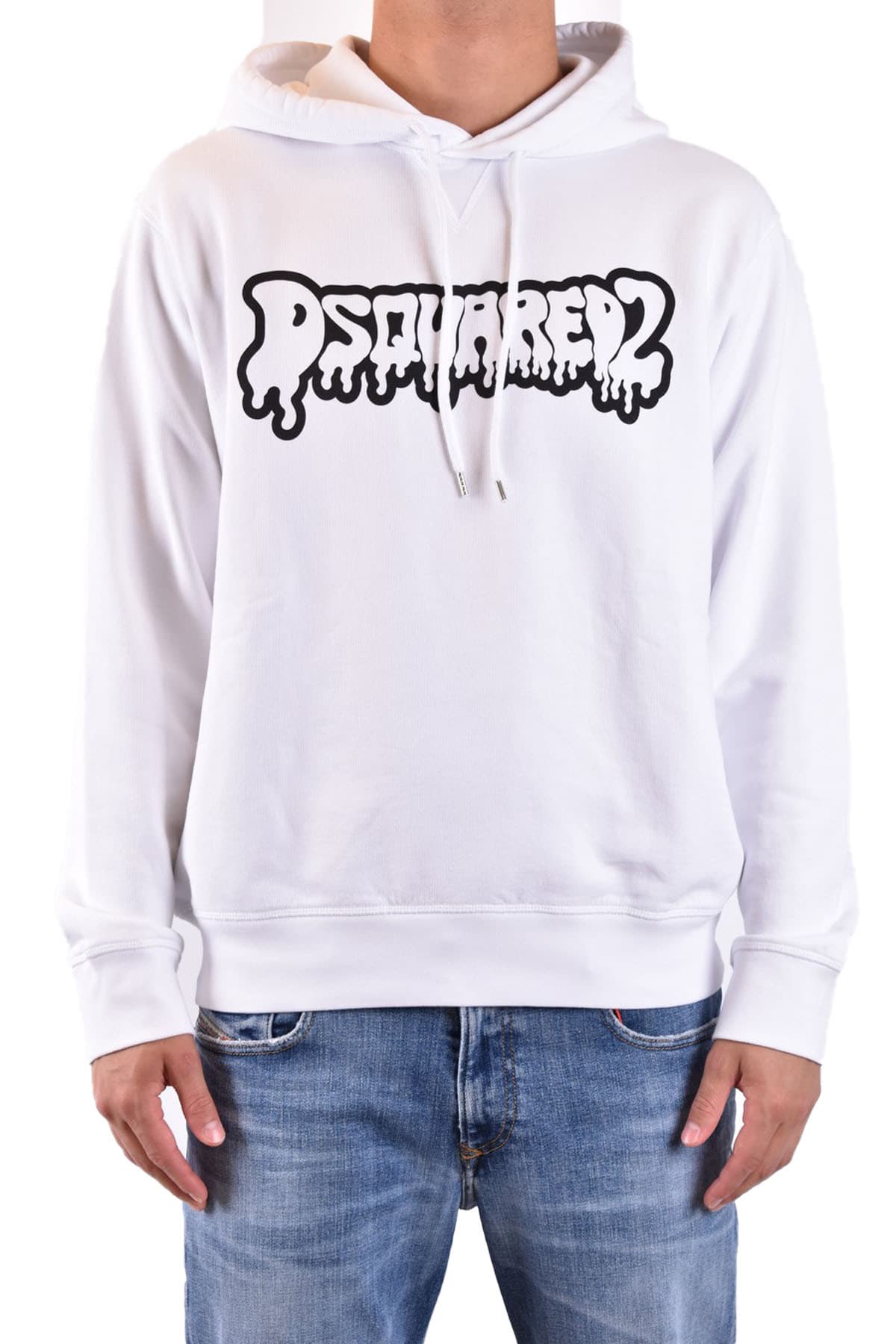 Dsquared2 Felpa Uomo - Dsquared2