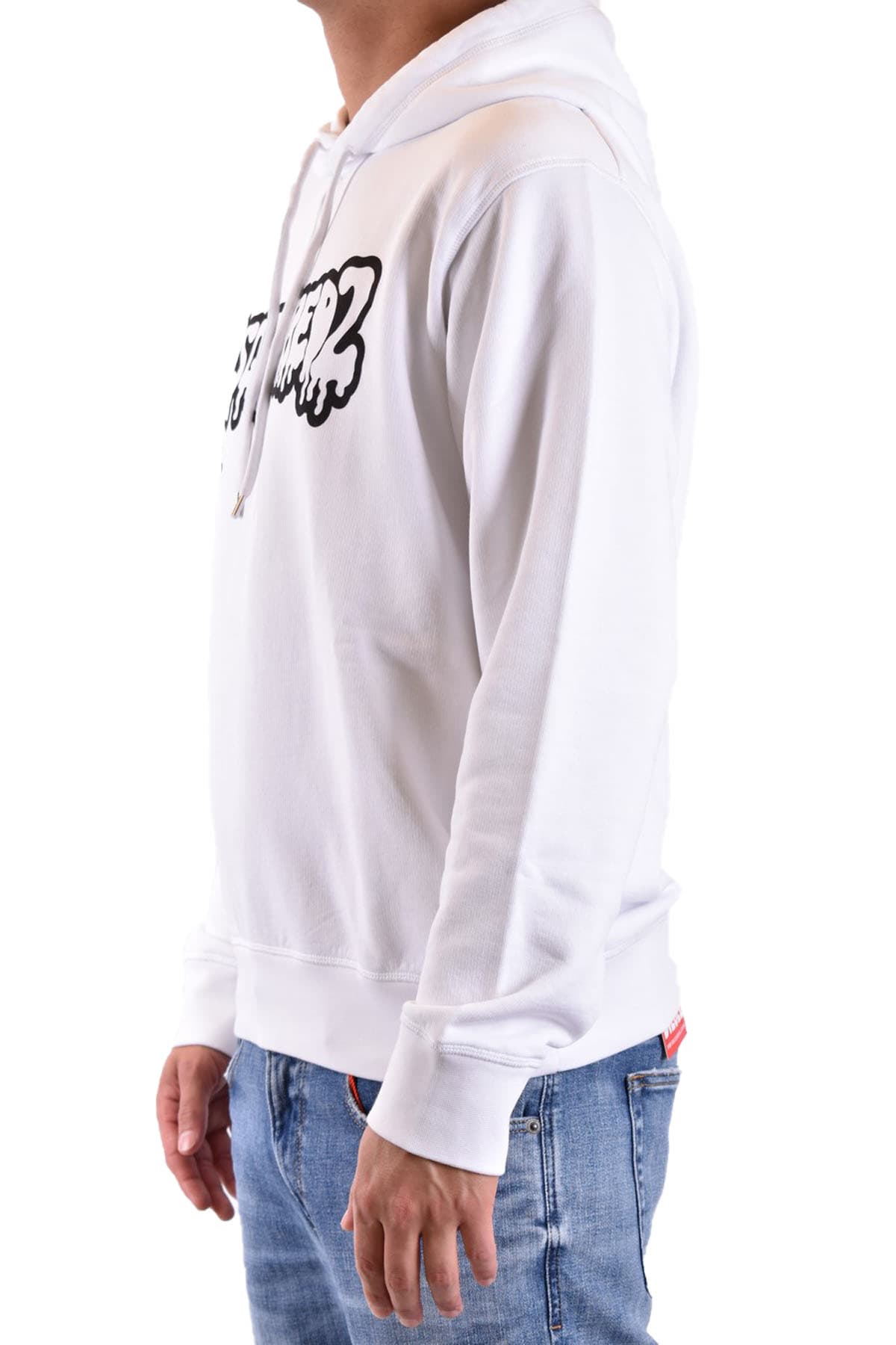 Dsquared2 Felpa Uomo - Dsquared2