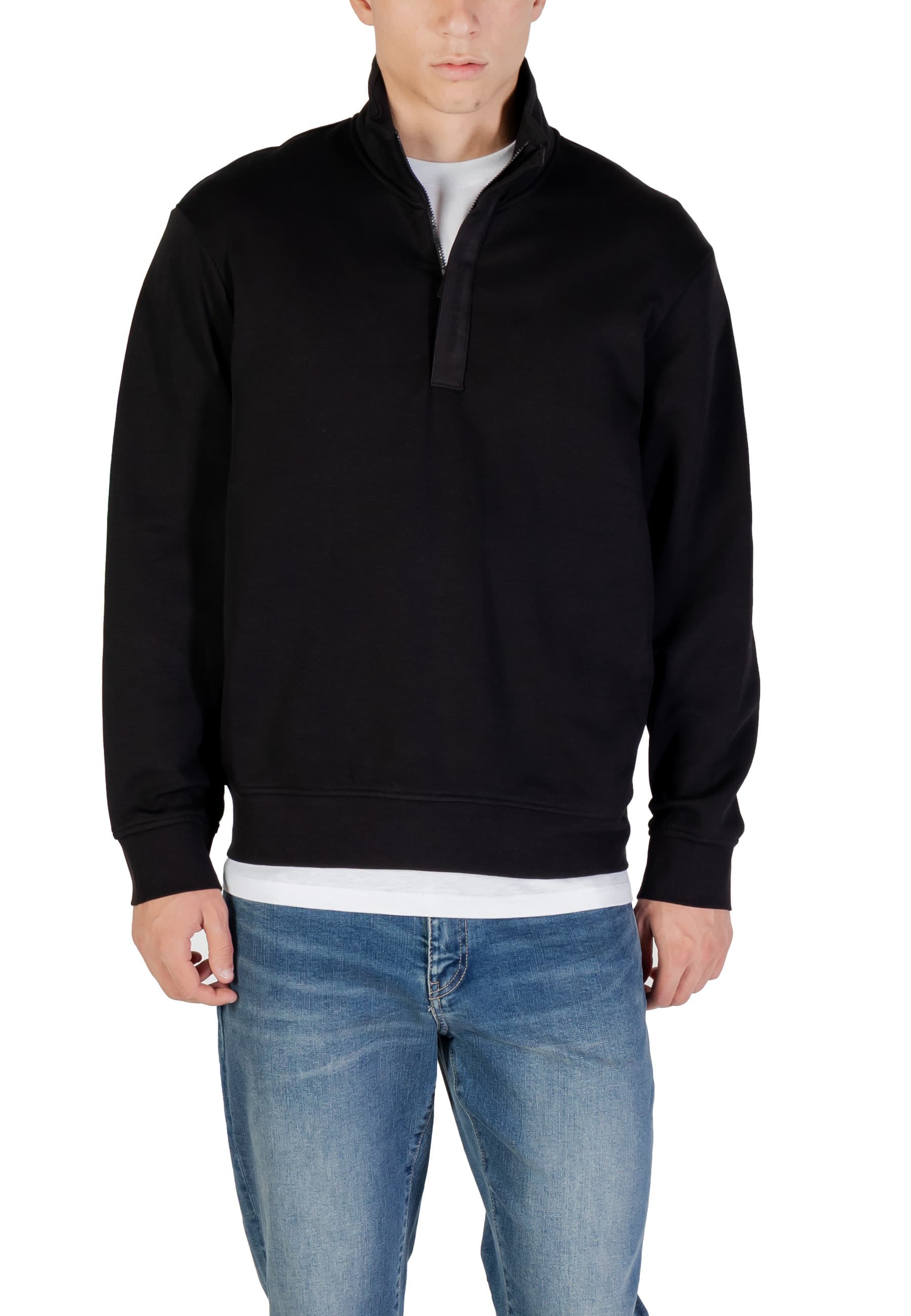 Armani Exchange Felpa Uomo - Armani Exchange