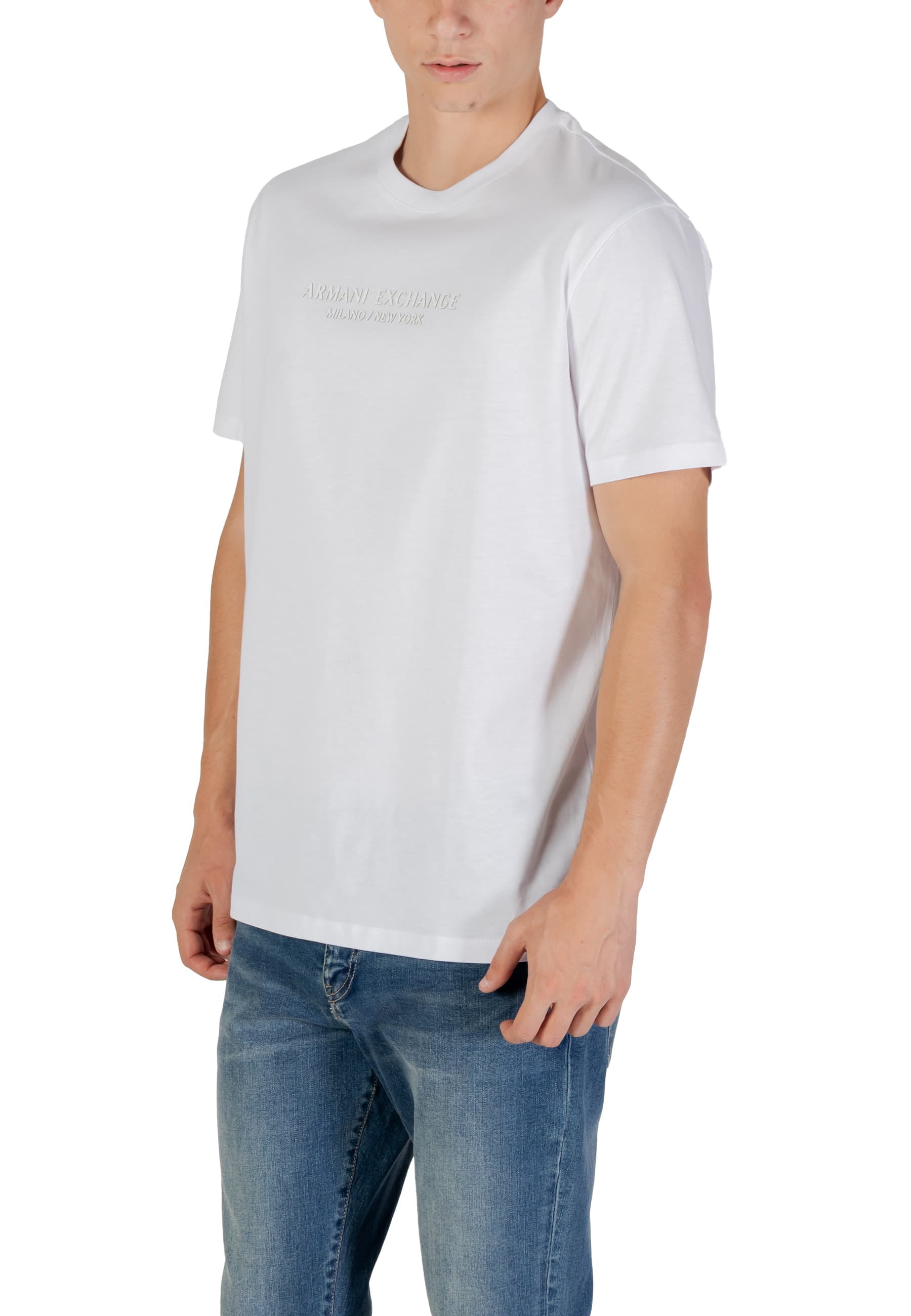 Armani Exchange T-Shirt Uomo - Armani Exchange