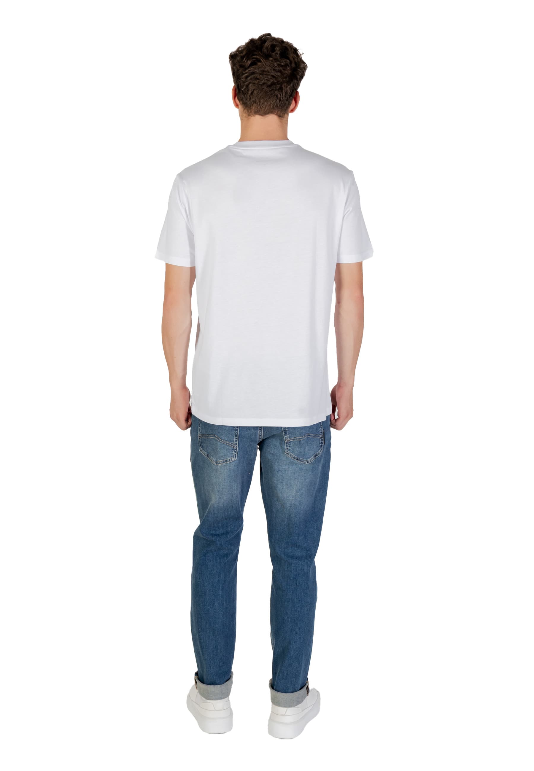 Armani Exchange T-Shirt Uomo - Armani Exchange