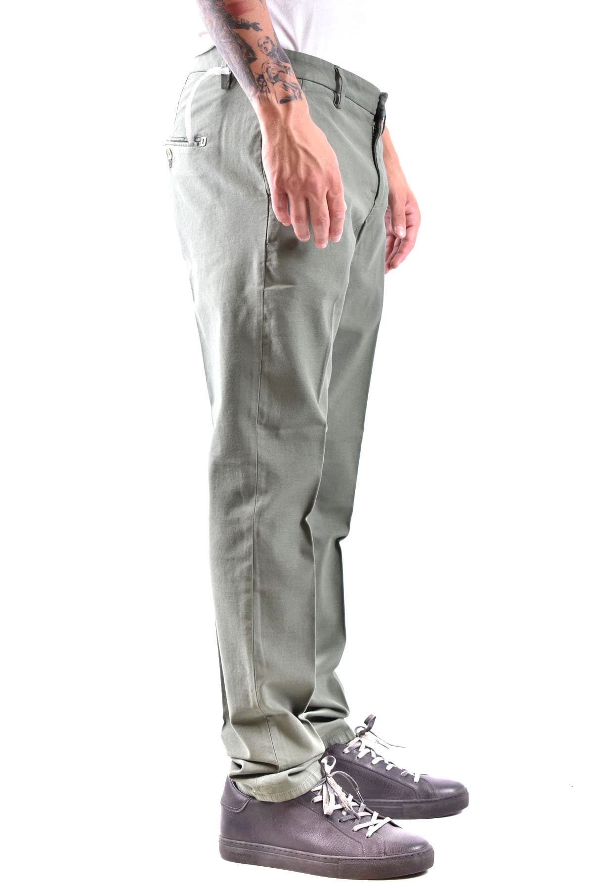 Dondup Pantaloni Uomo - Dondup