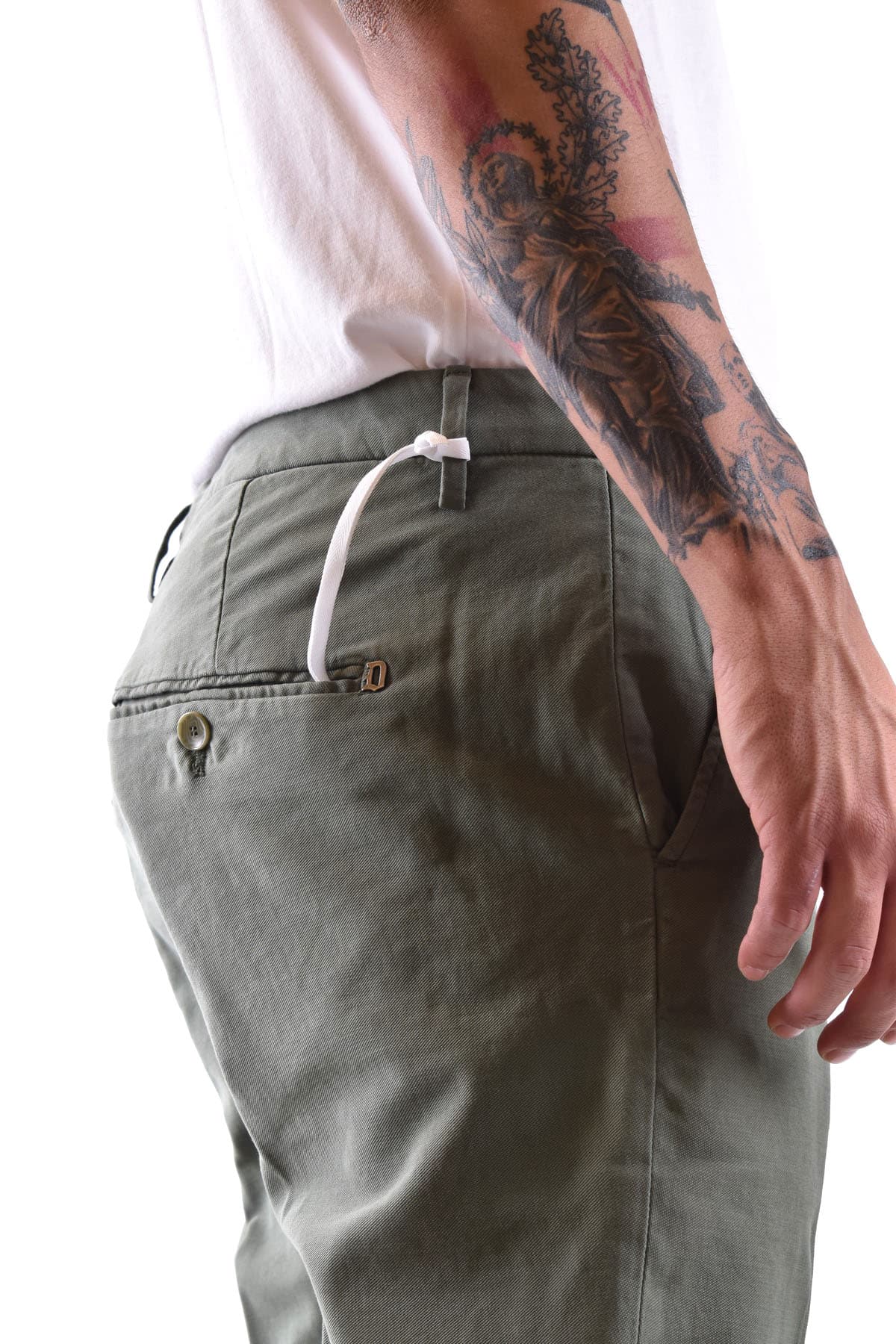 Dondup Pantaloni Uomo - Dondup