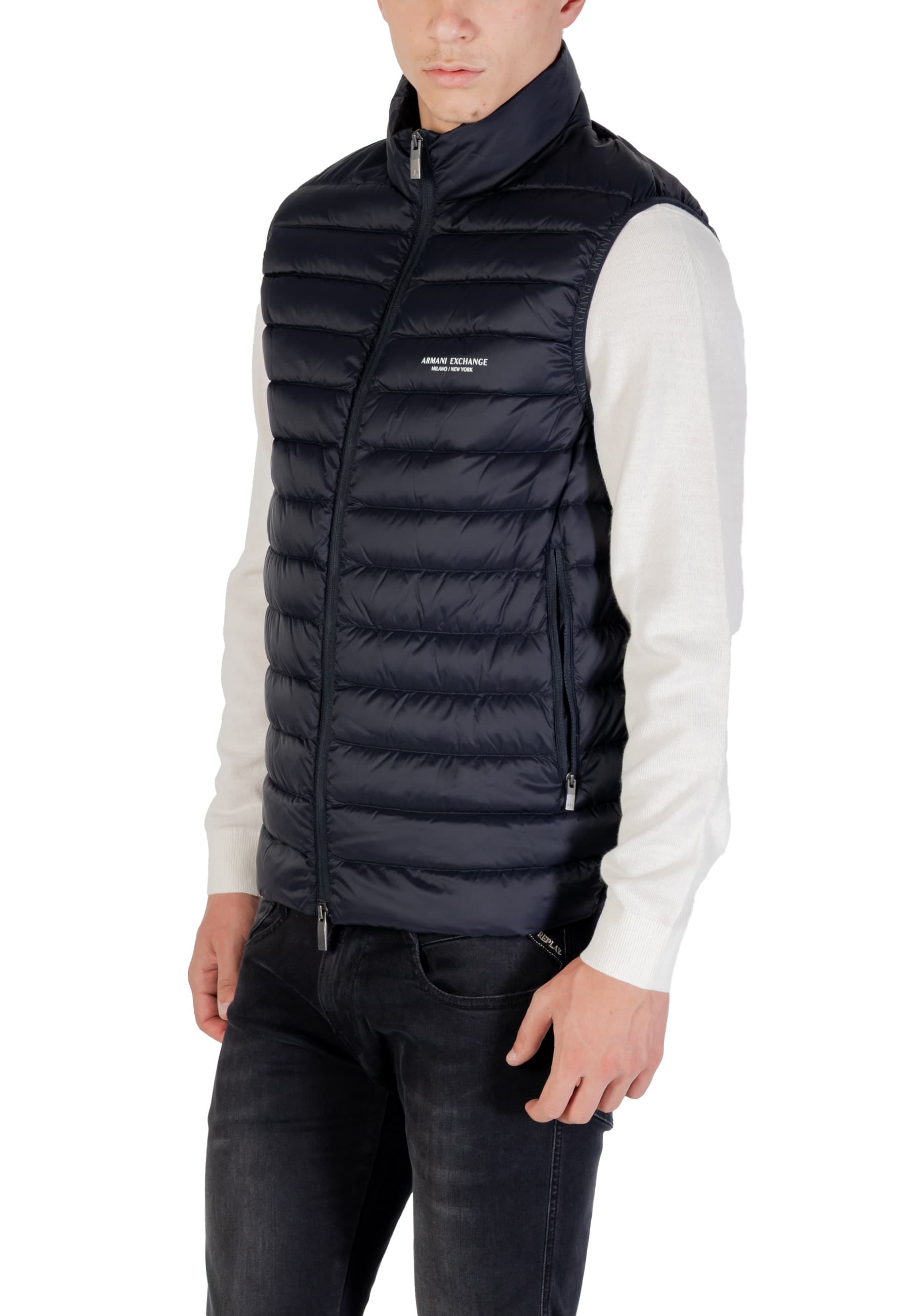 Armani Exchange Gilet Uomo - Armani Exchange
