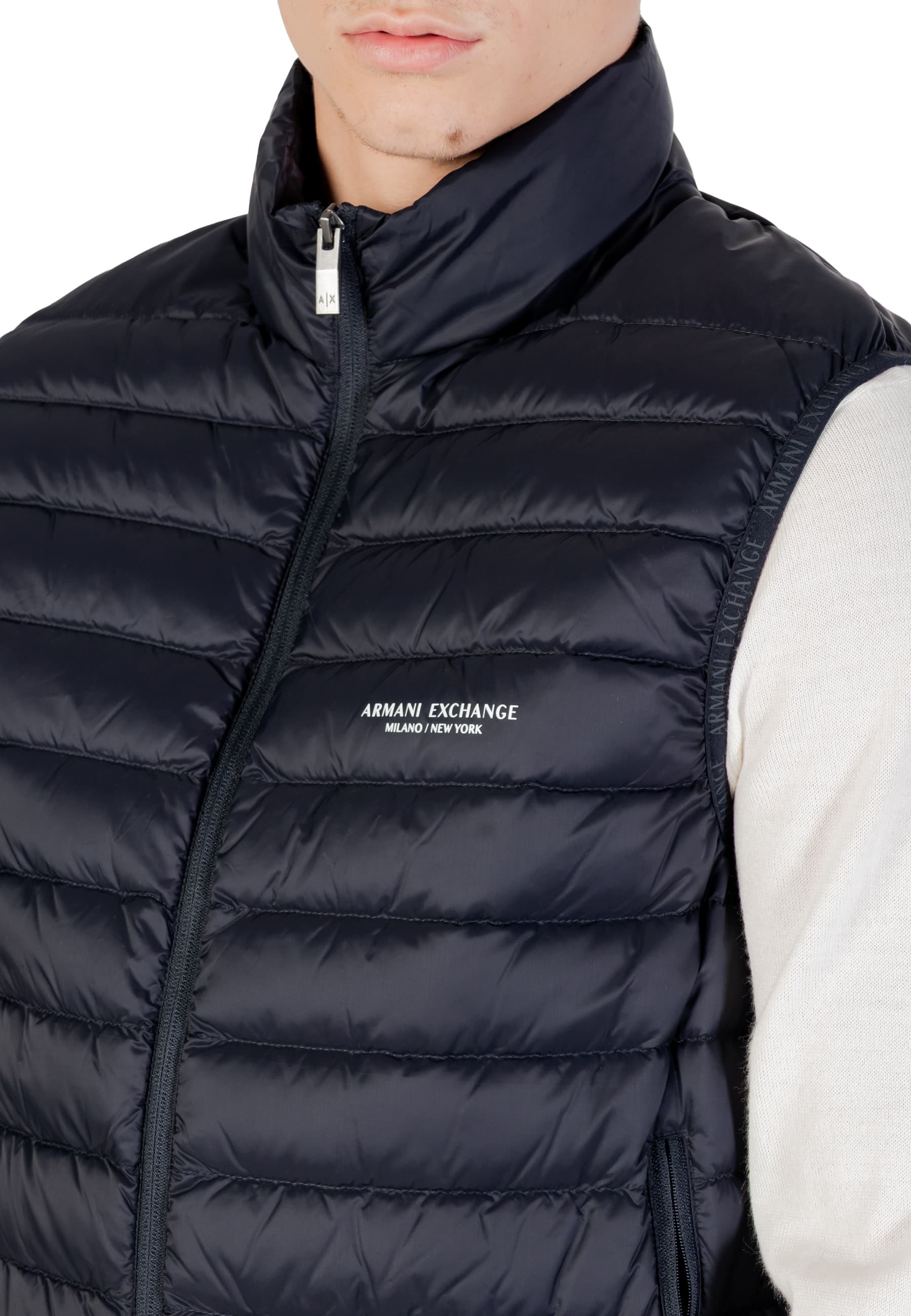 Armani Exchange Gilet Uomo - Armani Exchange