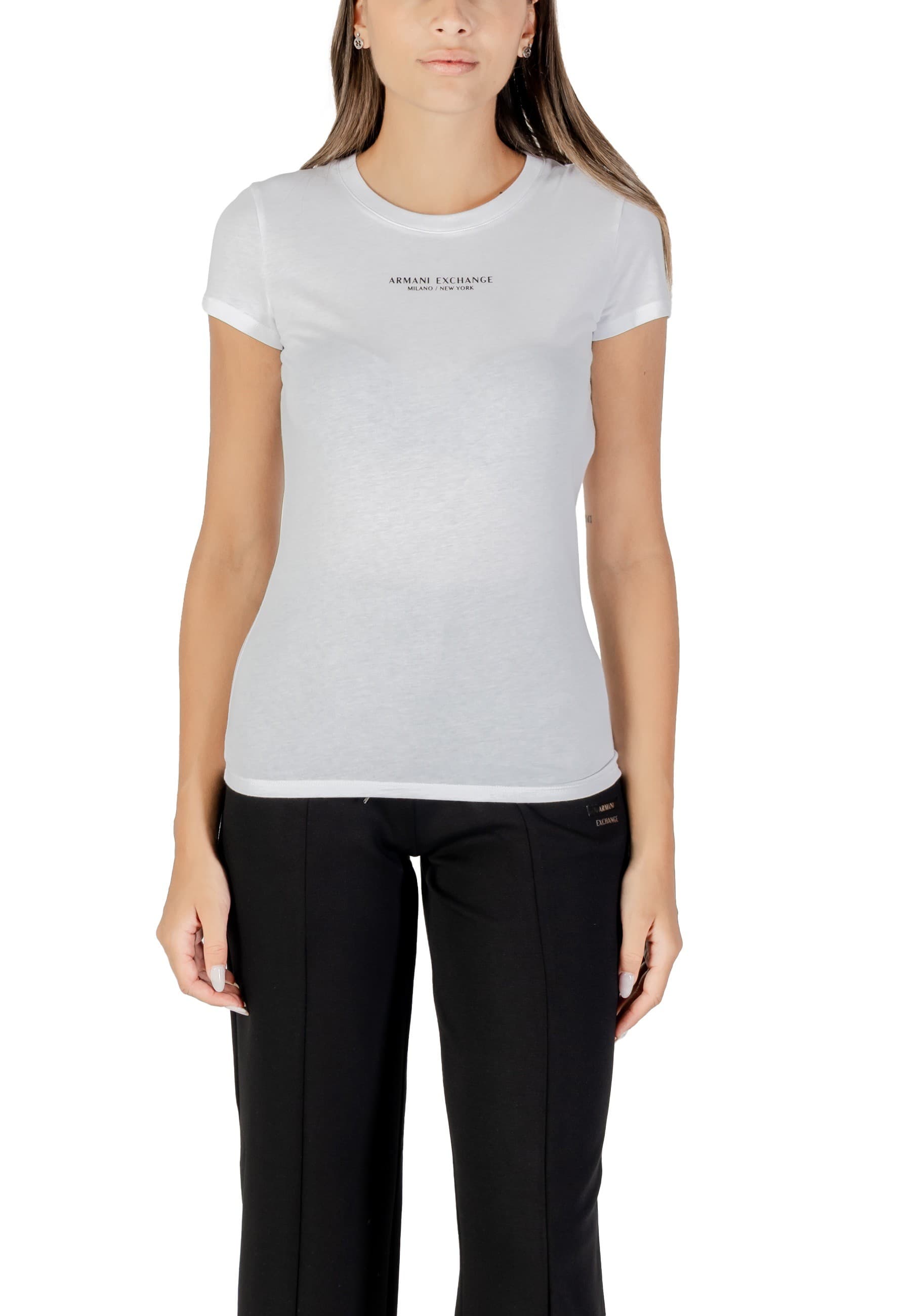 Armani Exchange T-Shirt Donna - Armani Exchange