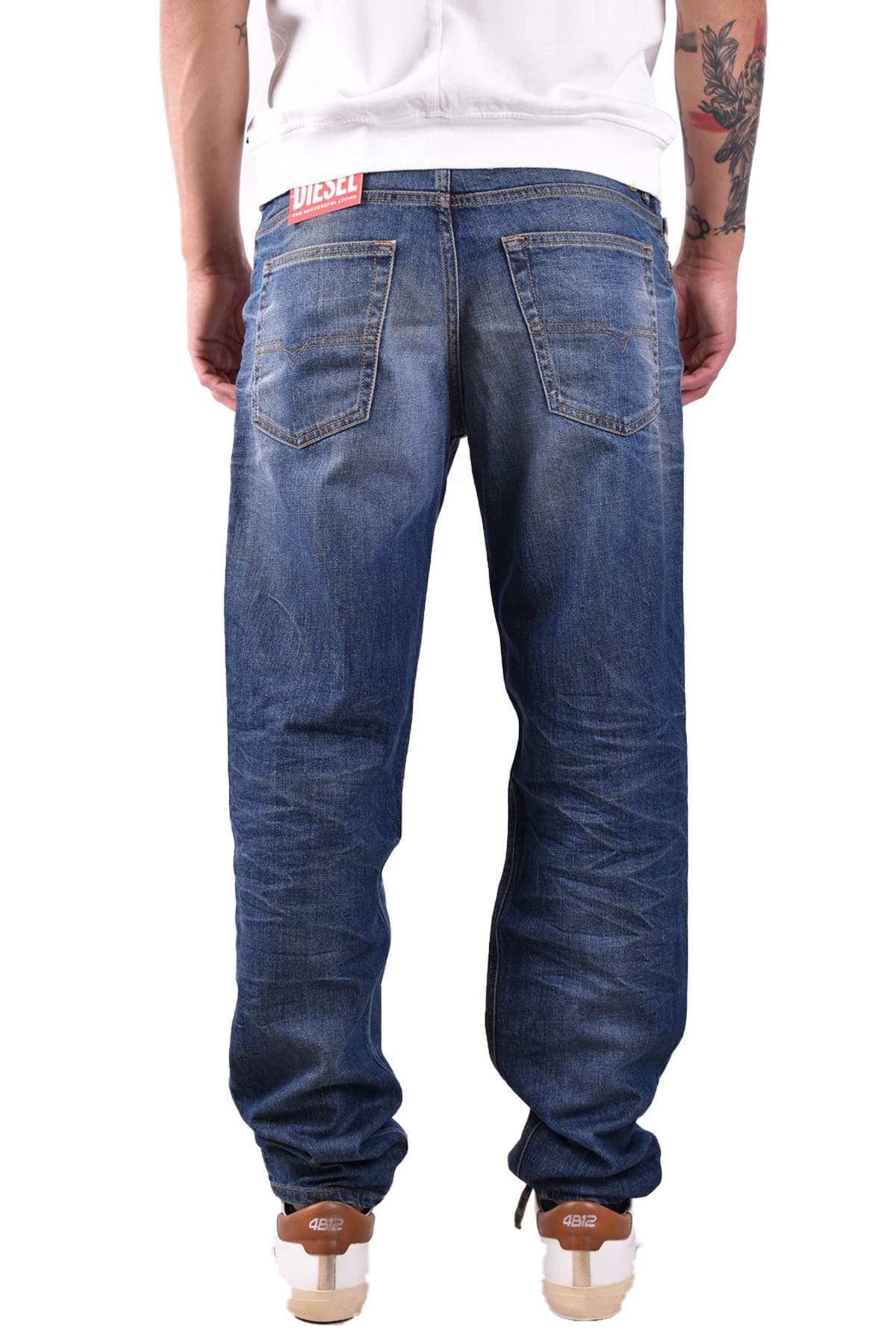 Diesel Jeans Uomo - Diesel
