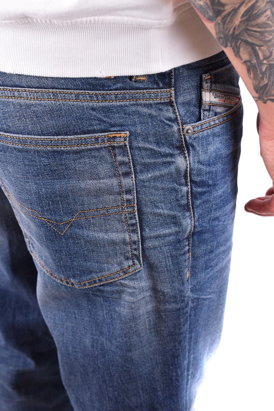 Diesel Jeans Uomo - Diesel
