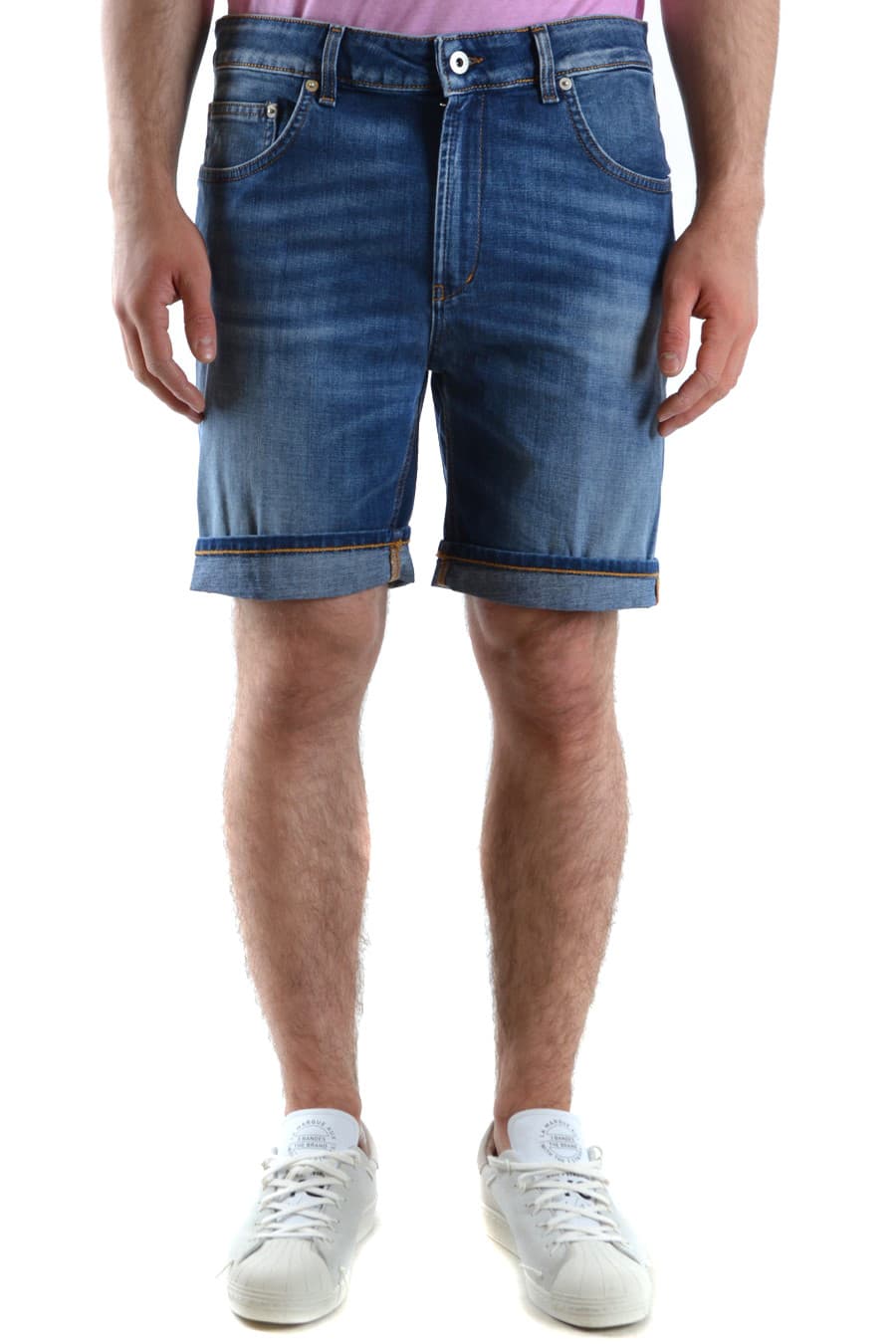 Dondup Bermuda Uomo - Dondup