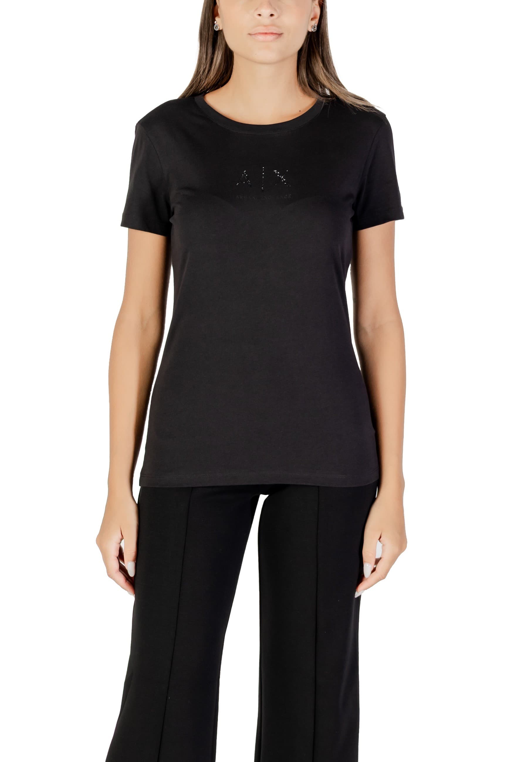 Armani Exchange T-Shirt Donna - Armani Exchange