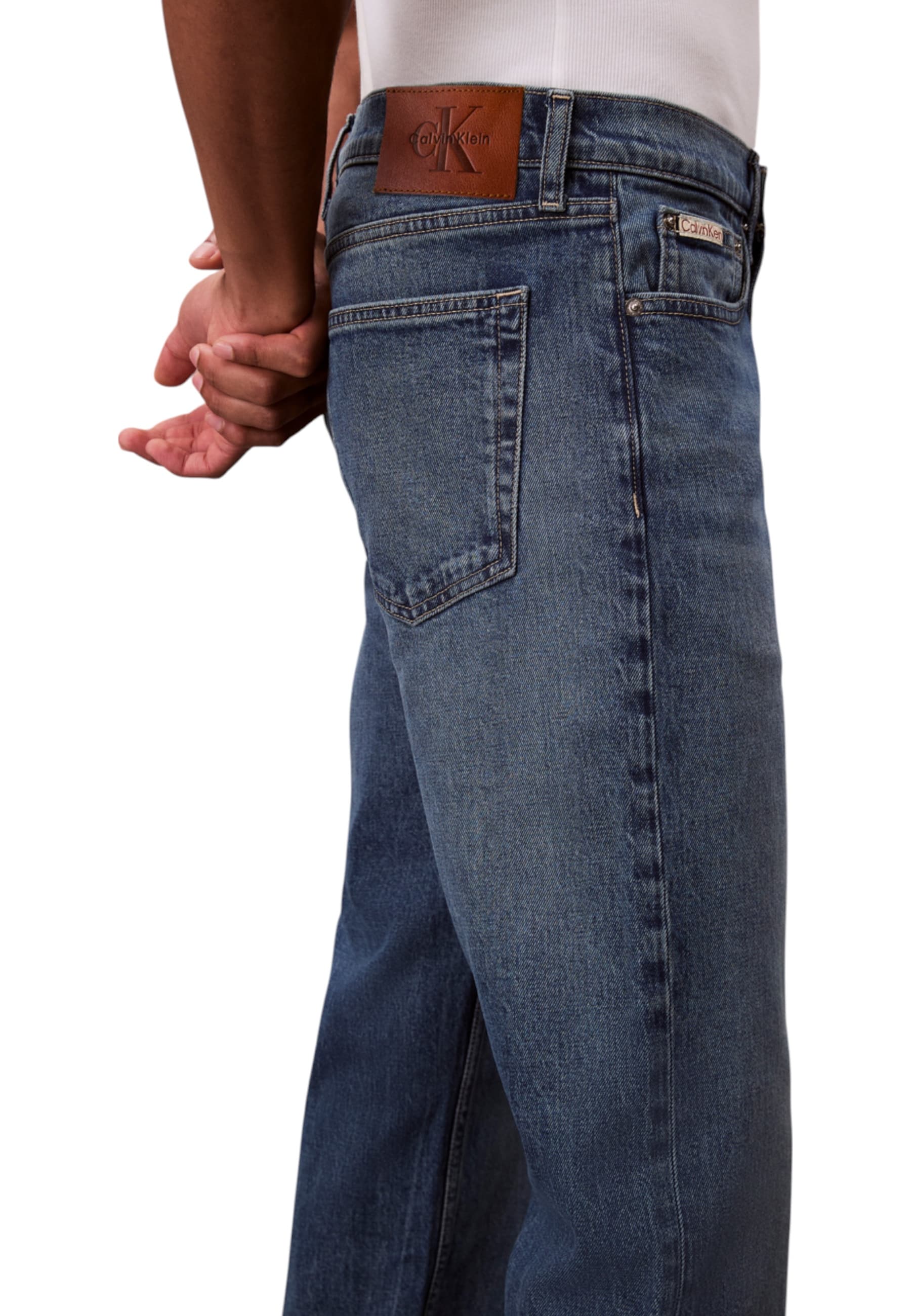Calvin Klein Jeans Jeans Uomo - Calvin Klein Jeans