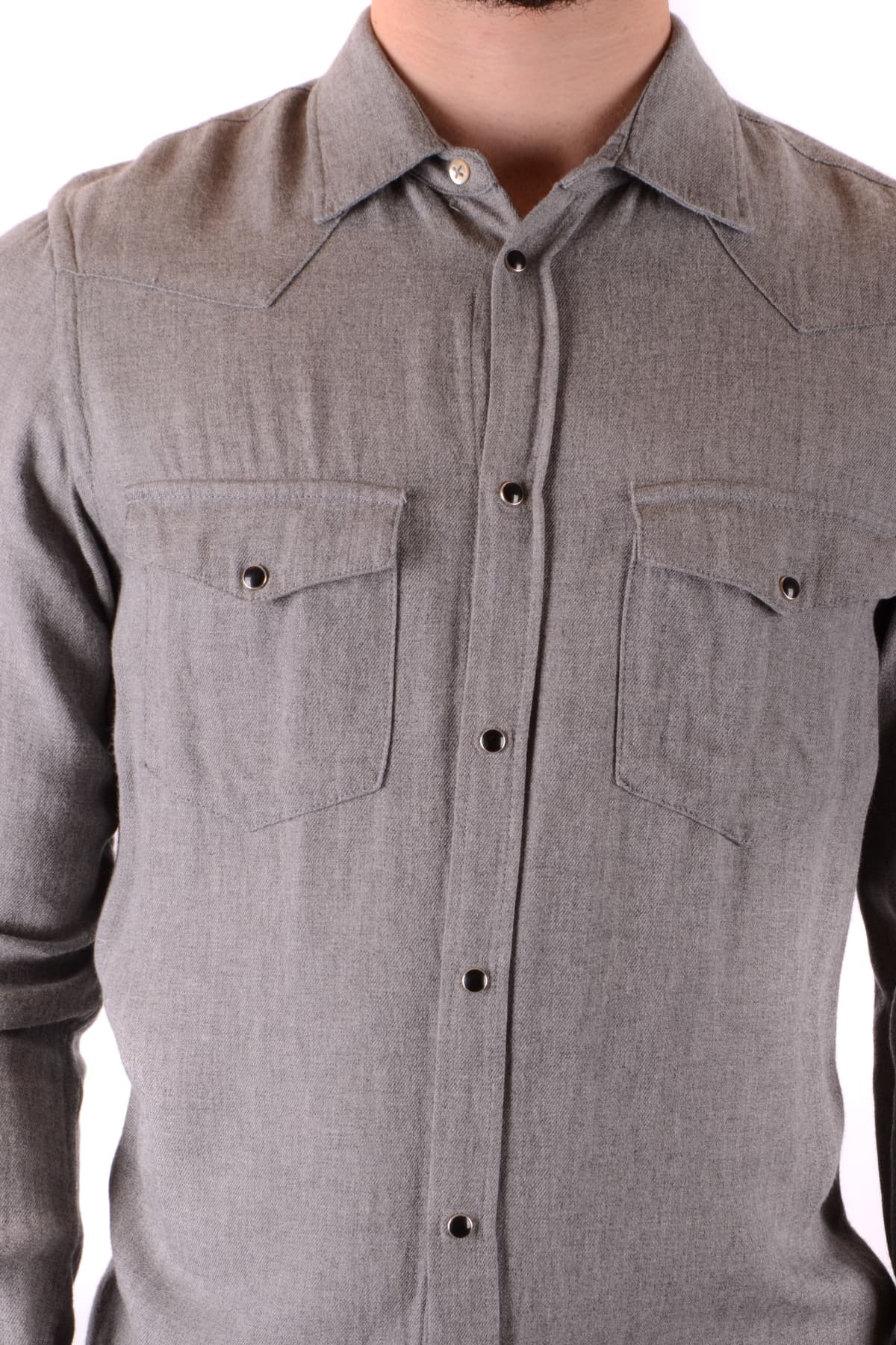 Dondup Camicia Uomo - Dondup