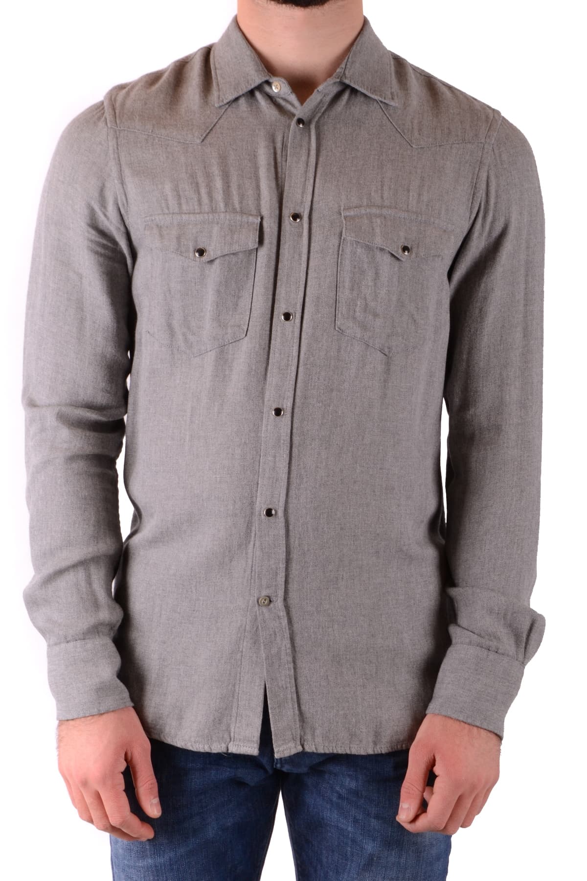 Dondup Camicia Uomo - Dondup