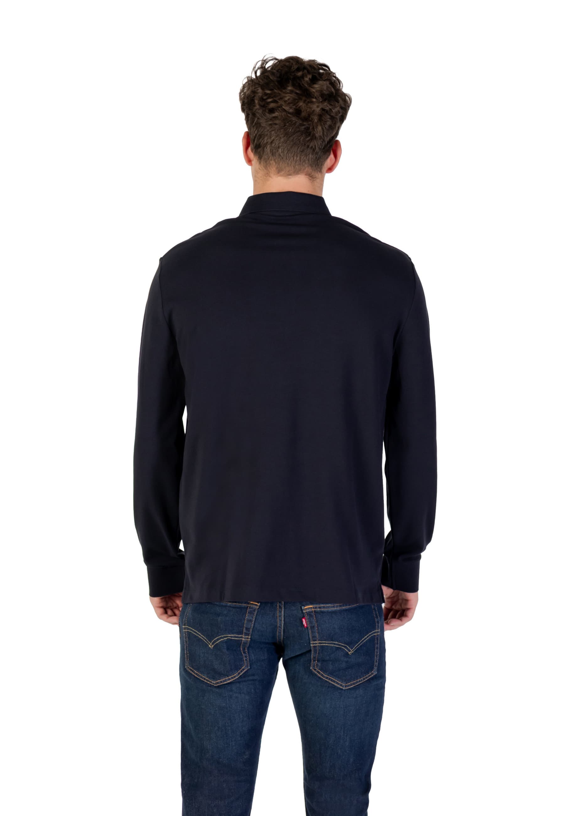 Armani Exchange Polo Uomo - Armani Exchange