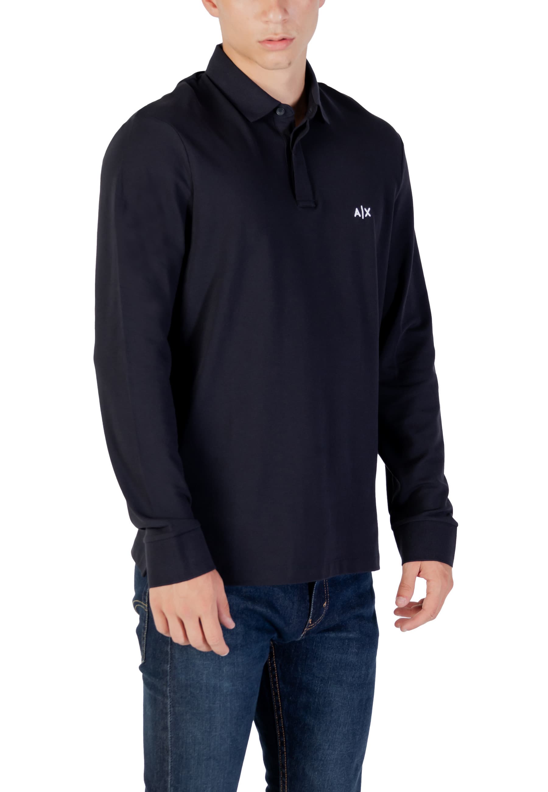 Armani Exchange Polo Uomo - Armani Exchange