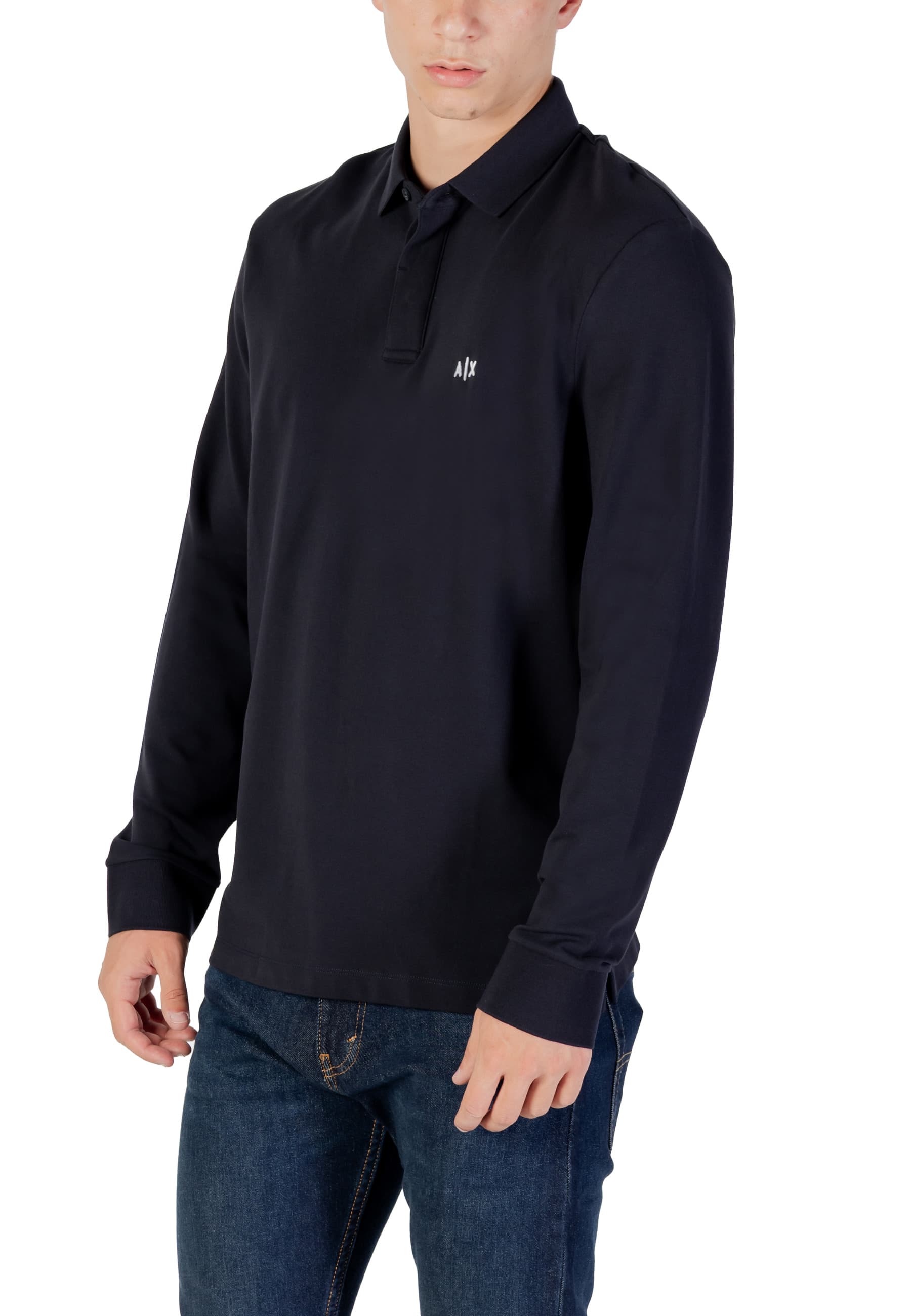 Armani Exchange Polo Uomo - Armani Exchange