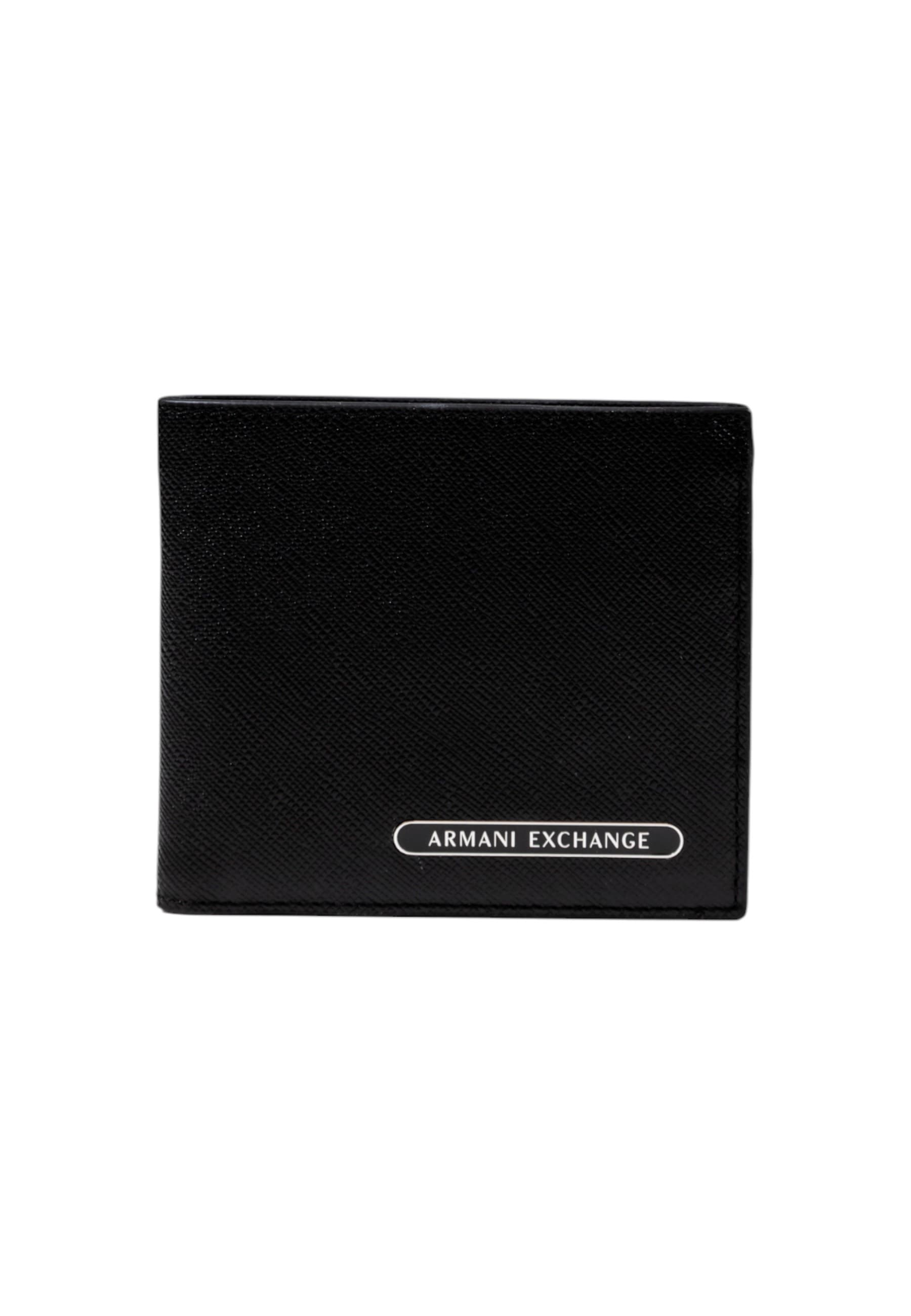 Armani Exchange Portafogli Uomo - Armani Exchange