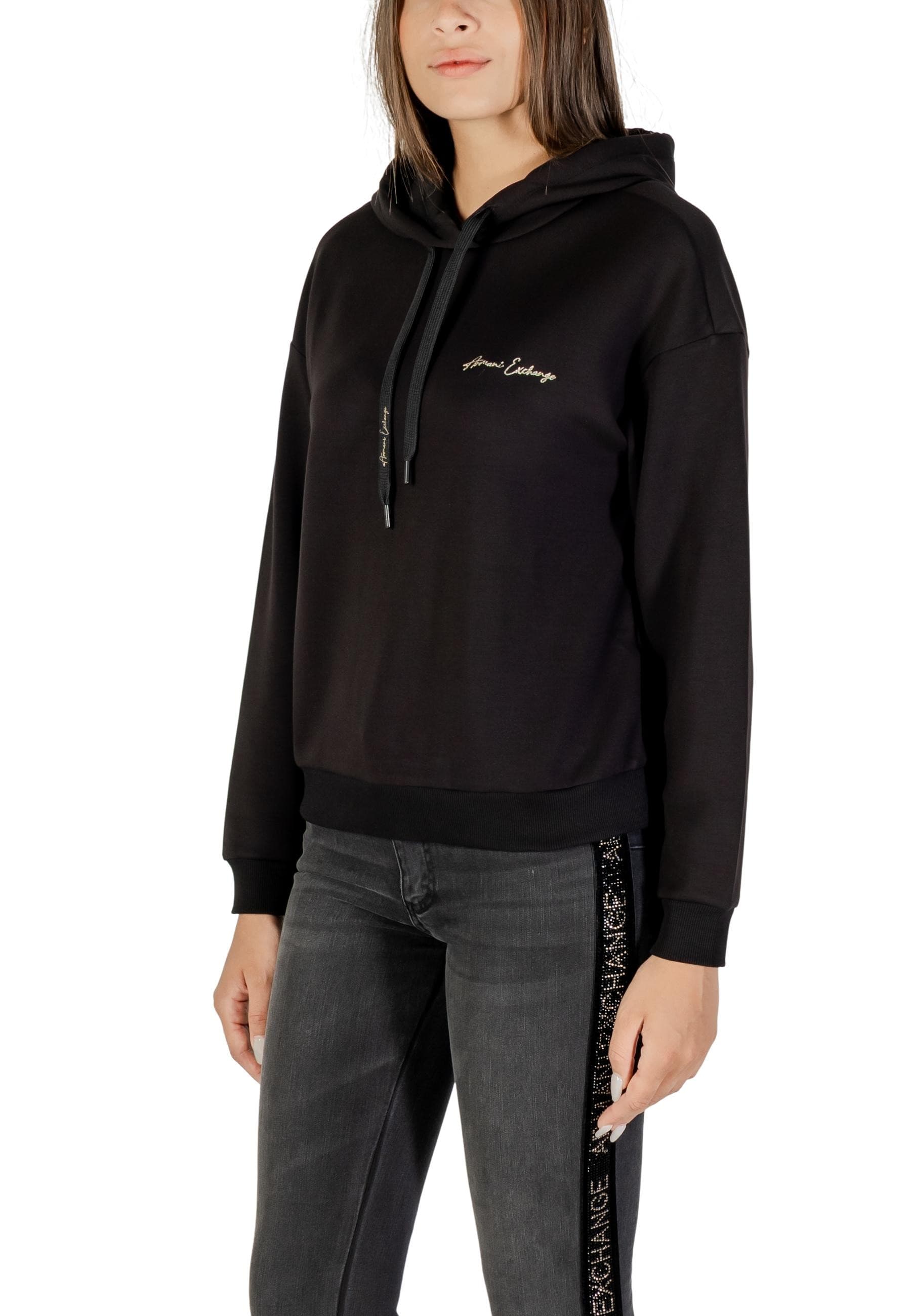 Armani Exchange Felpa Donna - Armani Exchange